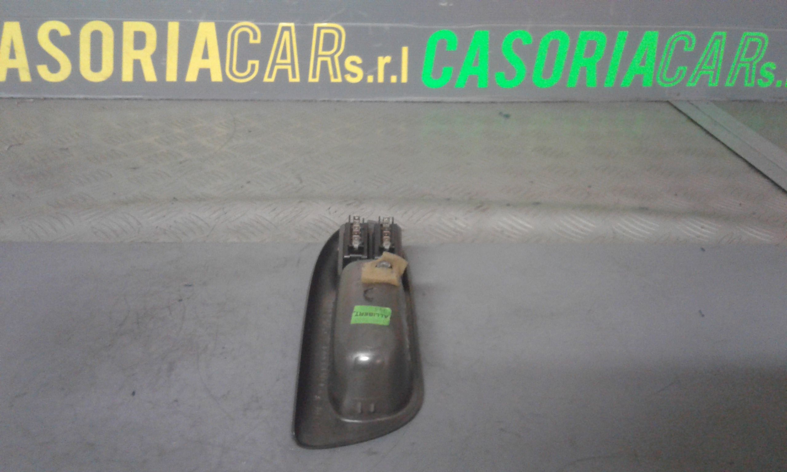 Pulsantiera Anteriore Sinistra Guida RENAULT Scenic 2 Serie