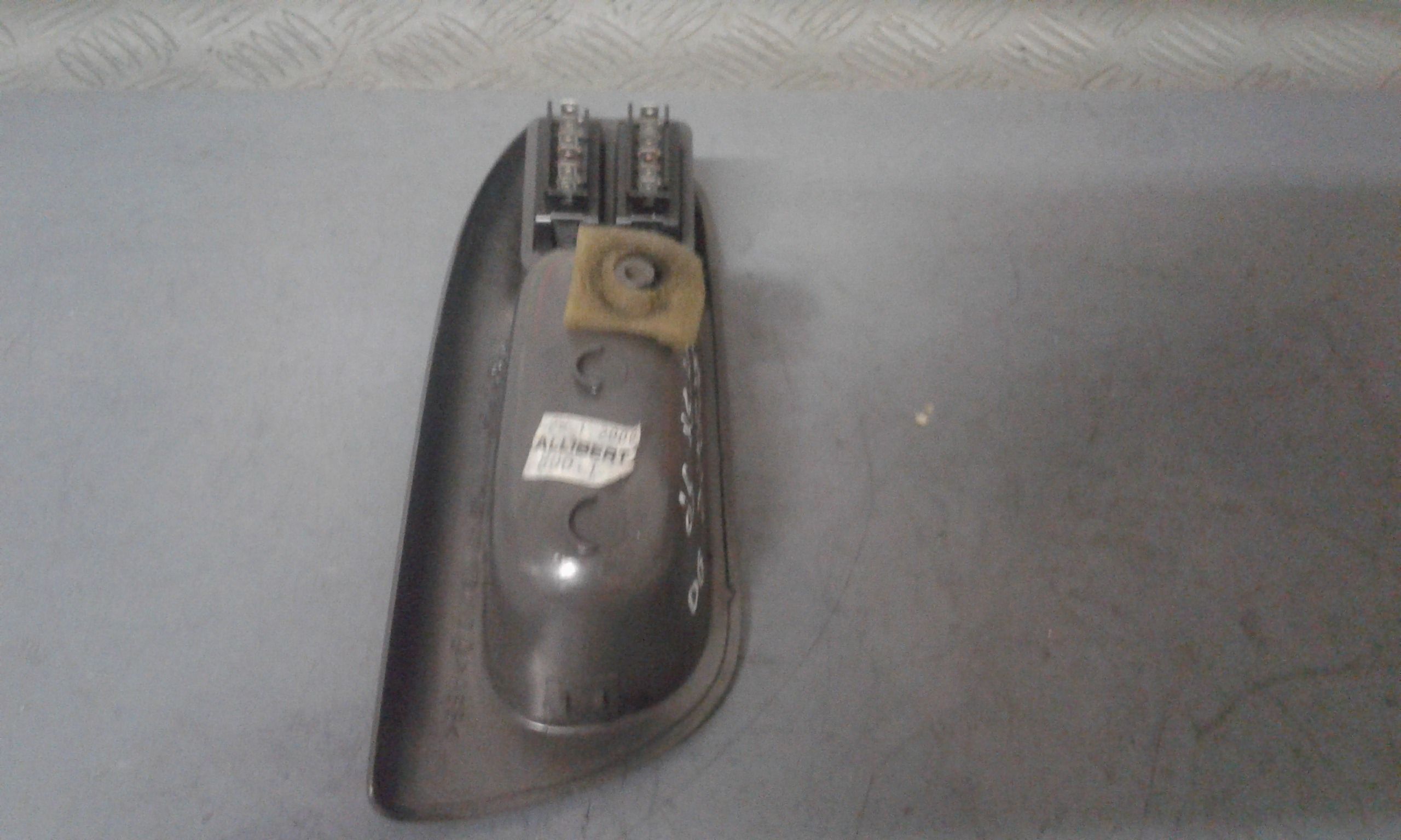 Pulsantiera Anteriore Sinistra Guida RENAULT Scenic 2 Serie