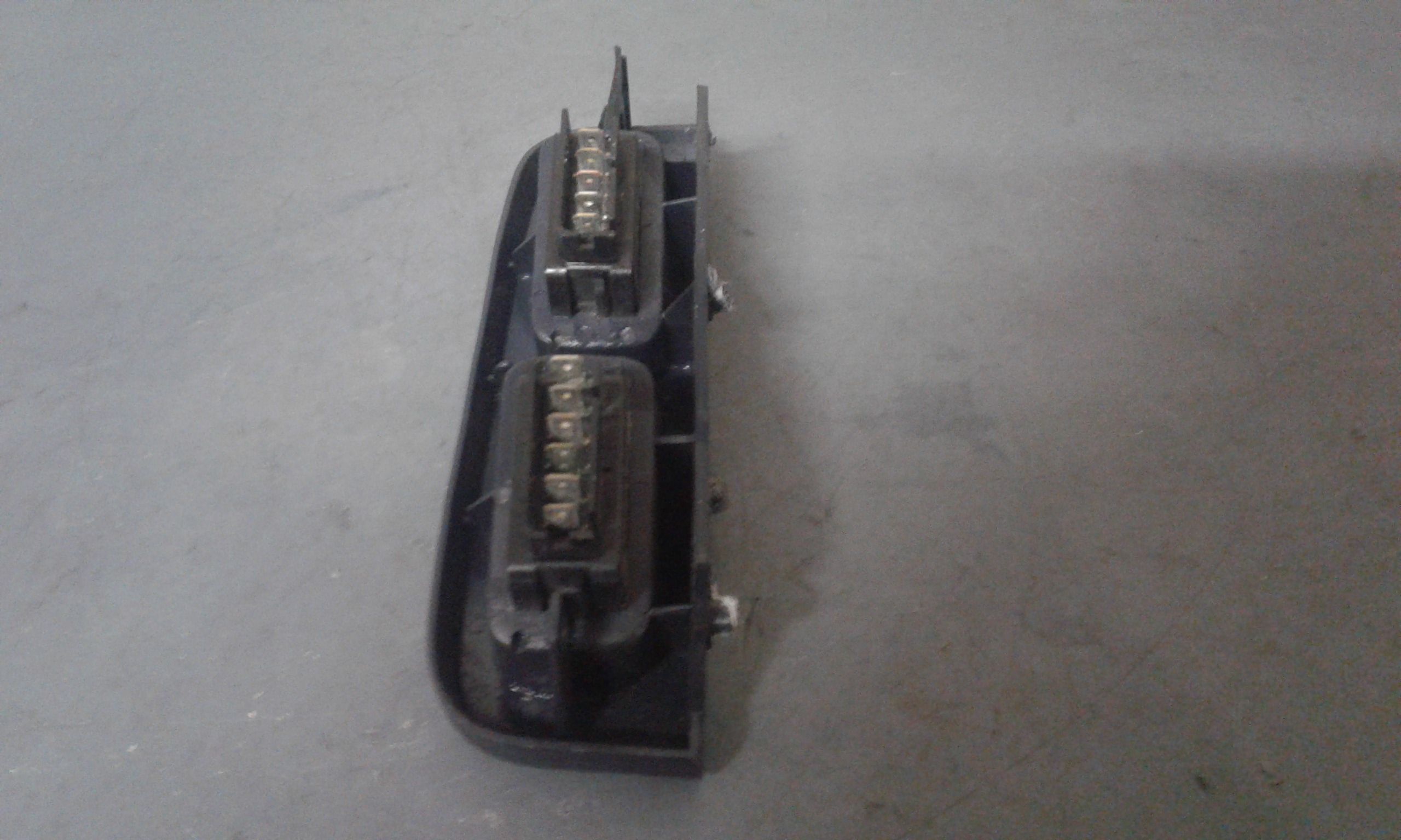 Pulsantiera Anteriore Sinistra Guida RENAULT Clio 3