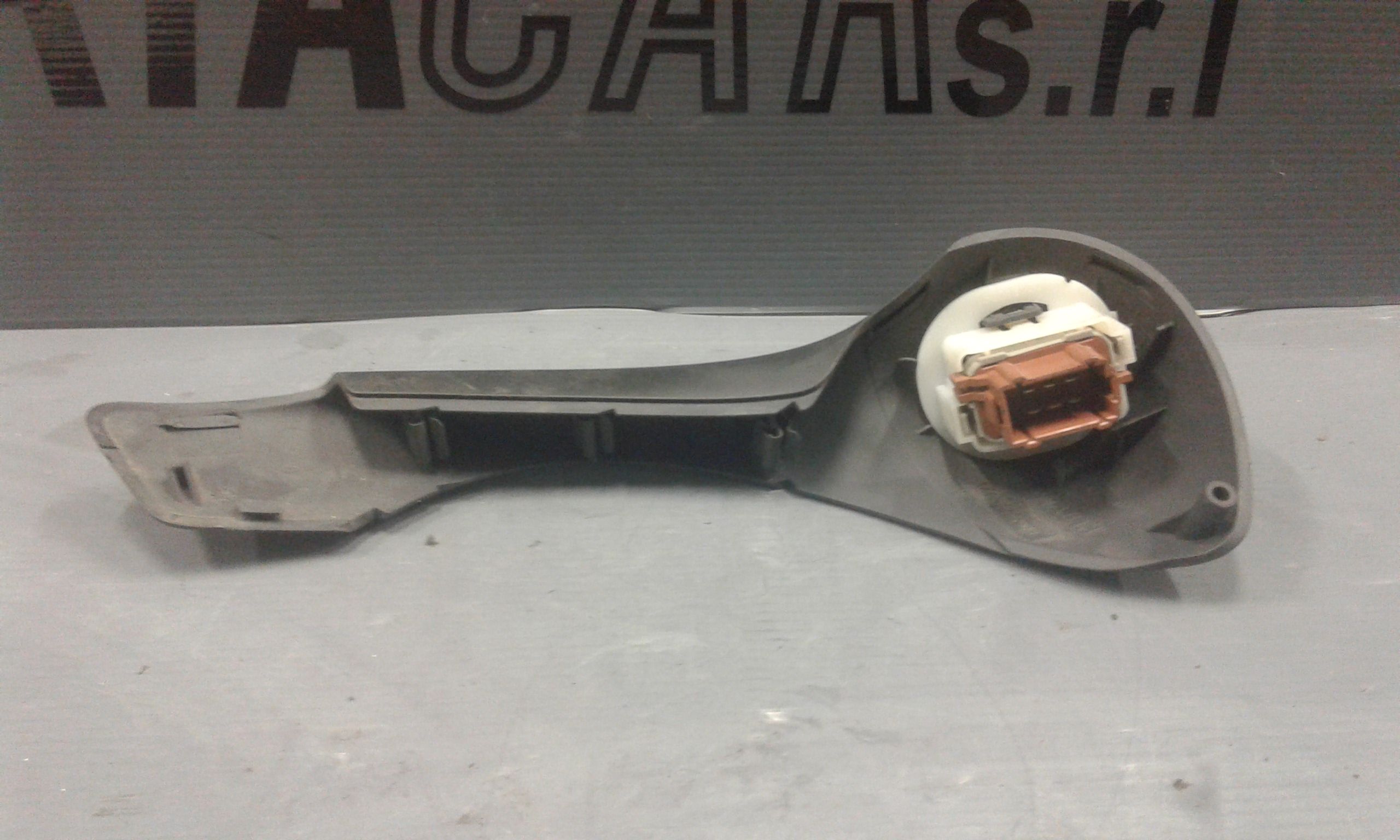 Pulsantiera Anteriore Sinistra Guida RENAULT Clio 2 Restyling