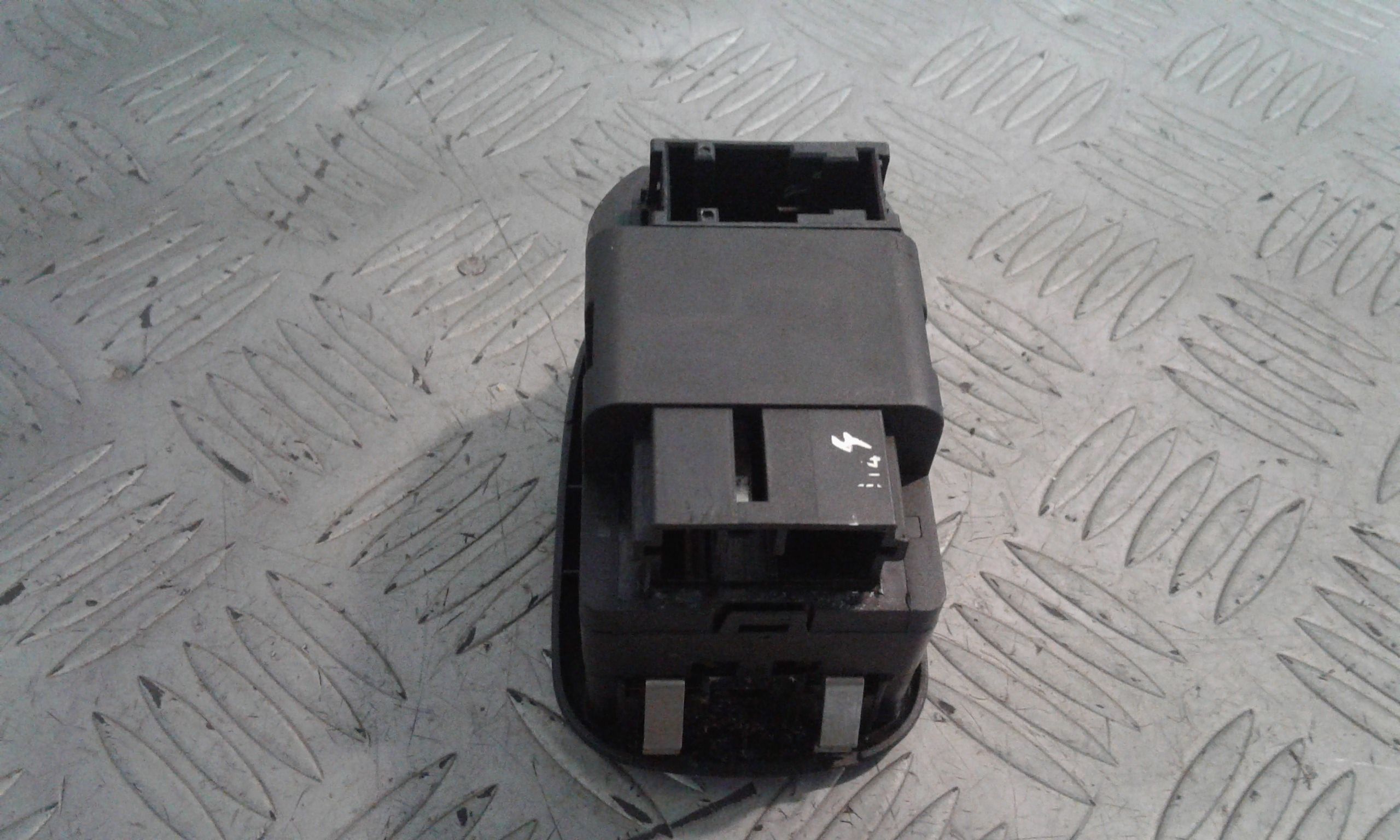 Pulsantiera Anteriore Sinistra Guida PEUGEOT 206 2 Serie