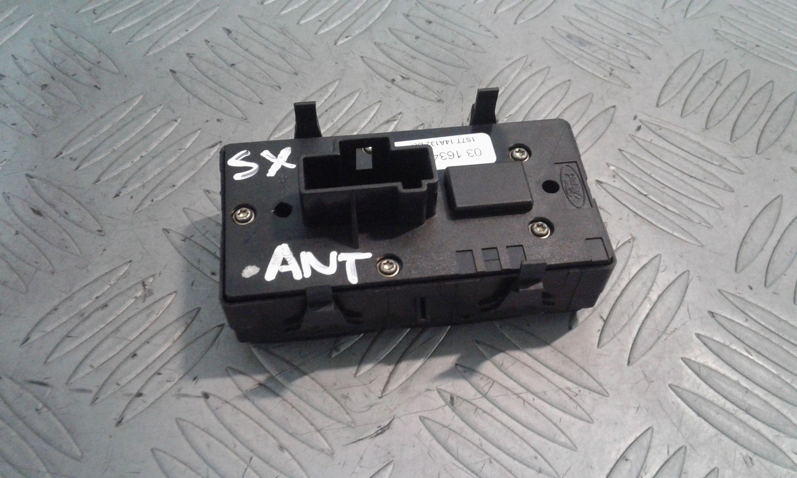 Pulsantiera Anteriore Sinistra Guida FORD Mondeo S. Wagon 3 Serie