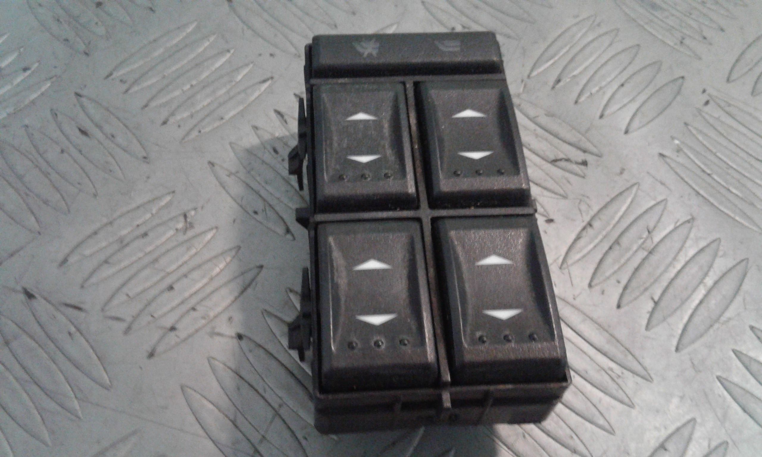 Pulsantiera Anteriore Sinistra Guida FORD Mondeo S. Wagon 3 Serie