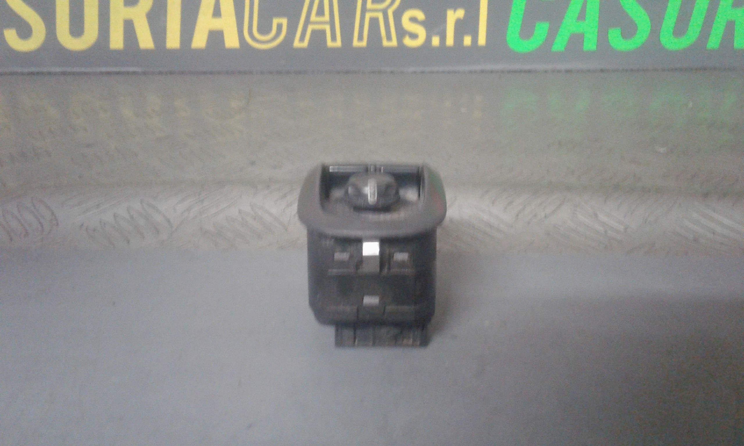 Pulsantiera Anteriore Sinistra Guida PEUGEOT 206 1 Serie