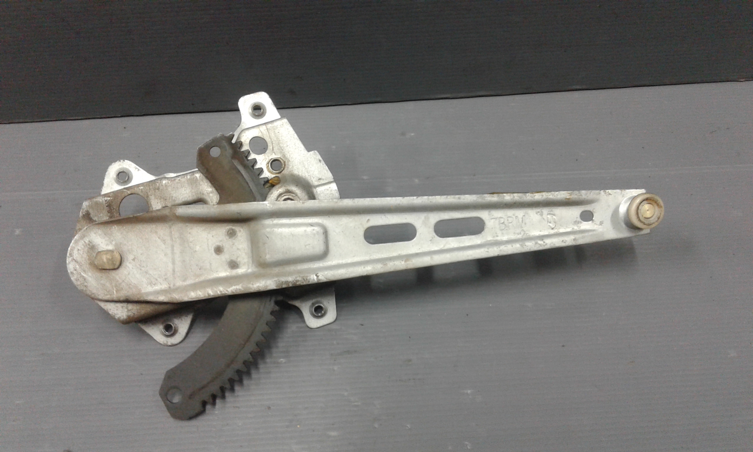 Cremagliera posteriore destra passeggero HYUNDAI Getz 1 Serie