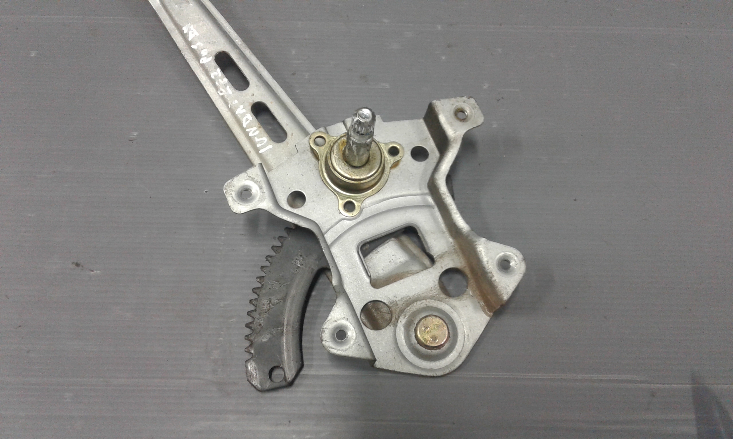 Cremagliera posteriore destra passeggero HYUNDAI Getz 1 Serie