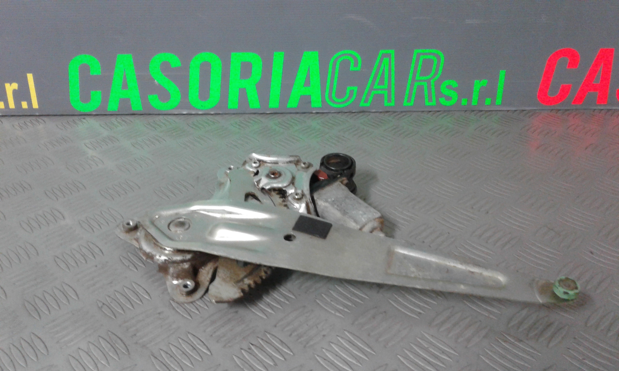 Cremagliera posteriore destra passeggero TOYOTA Rav4 2 Serie