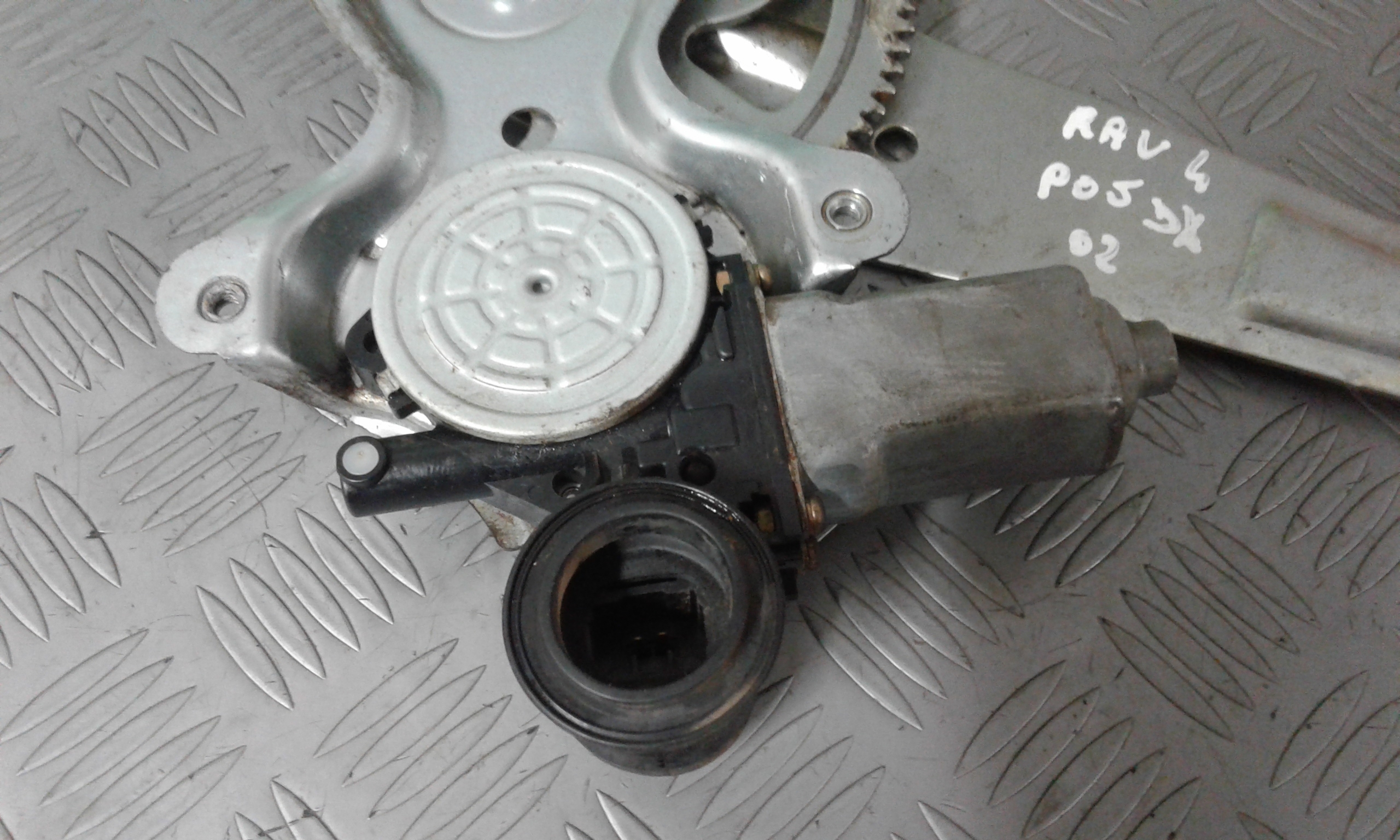 Cremagliera posteriore destra passeggero TOYOTA Rav4 2 Serie