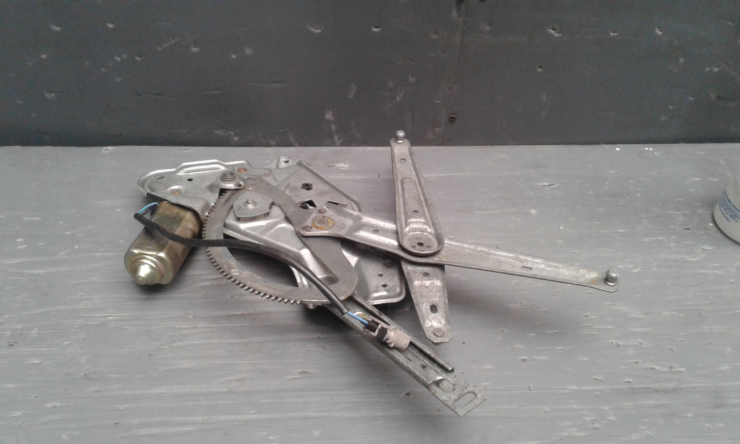 Cremagliera posteriore destra passeggero BMW Serie 5 E34 Berlina