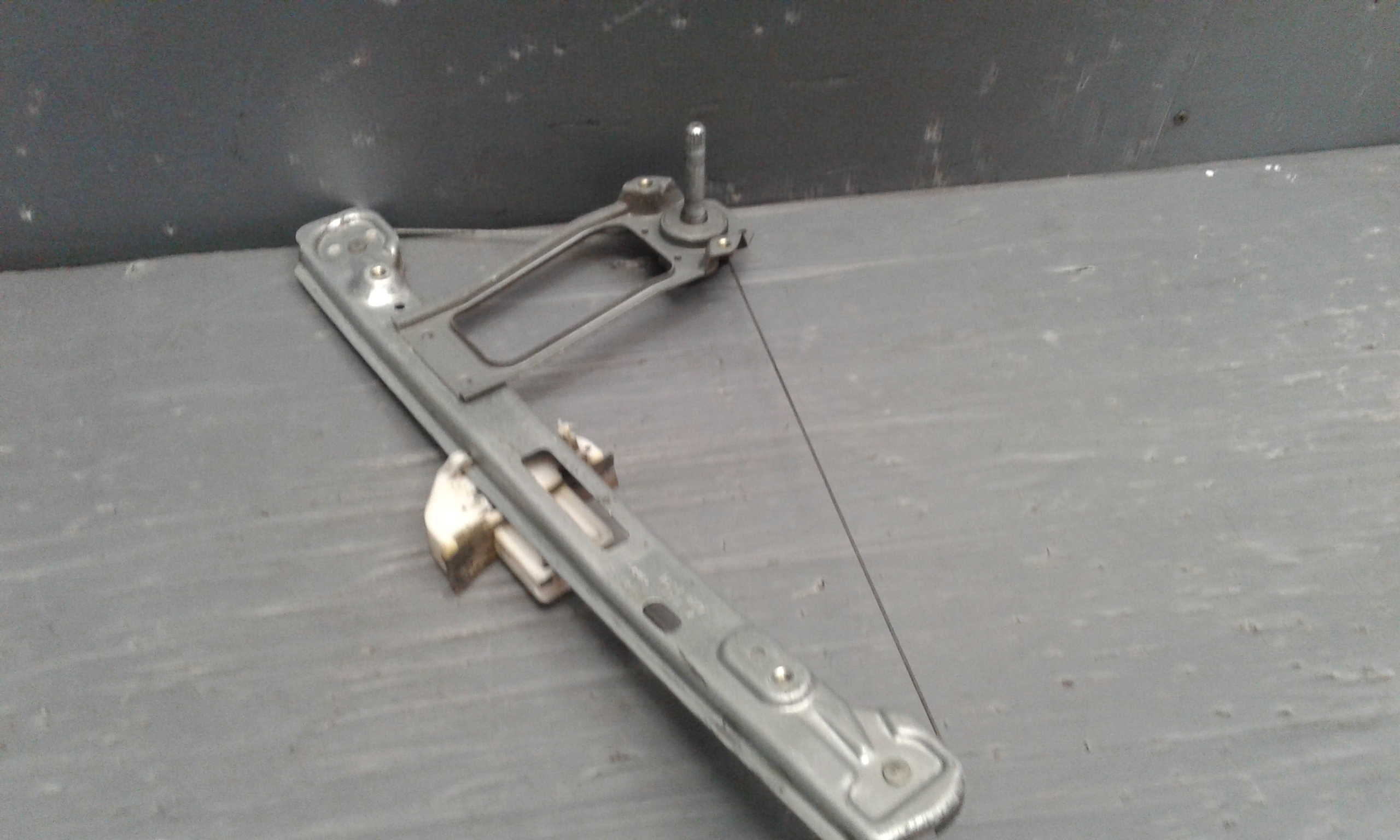 Cremagliera posteriore destra passeggero FORD Focus Berlina 1 Serie