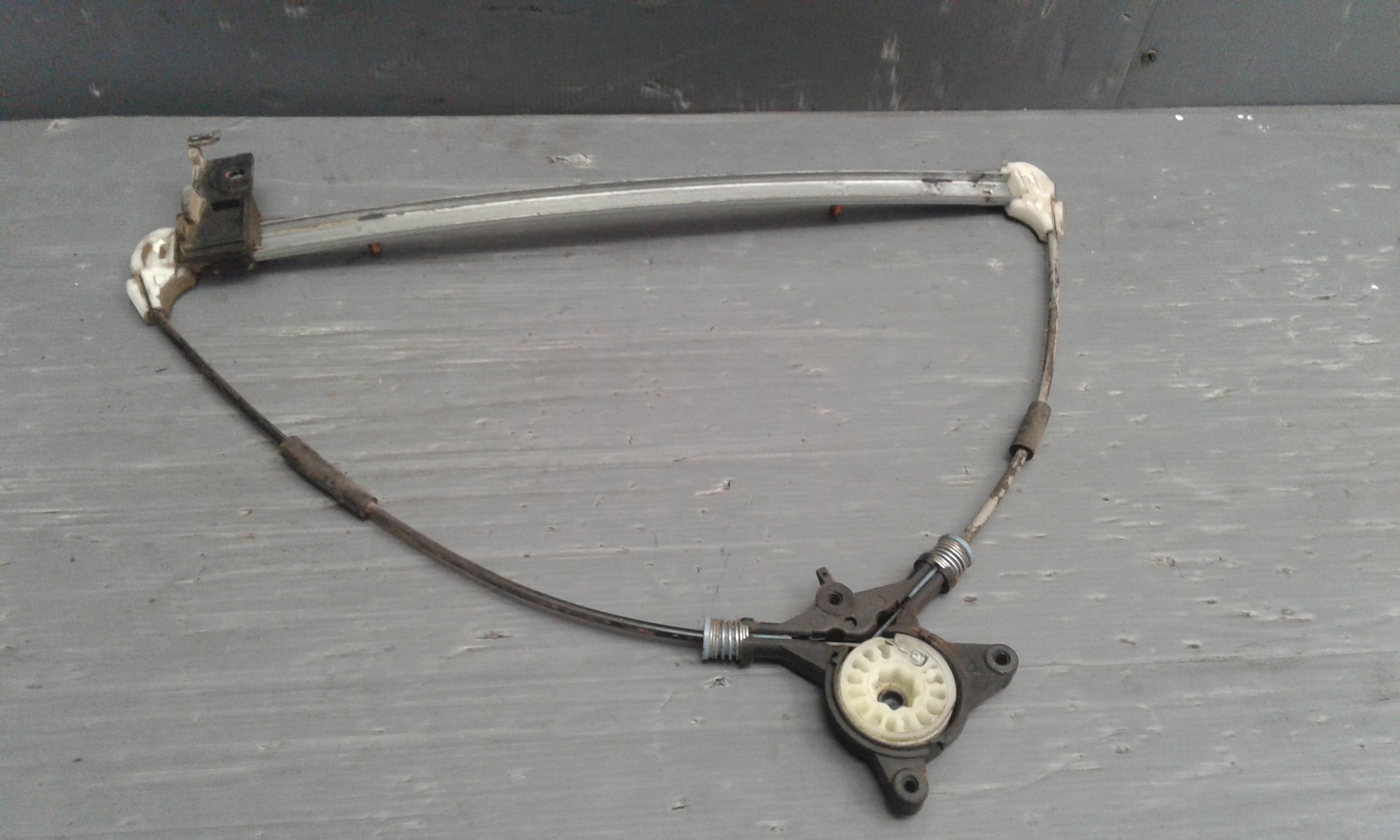 Cremagliera posteriore destra passeggero MAZDA 6 S. Wagon