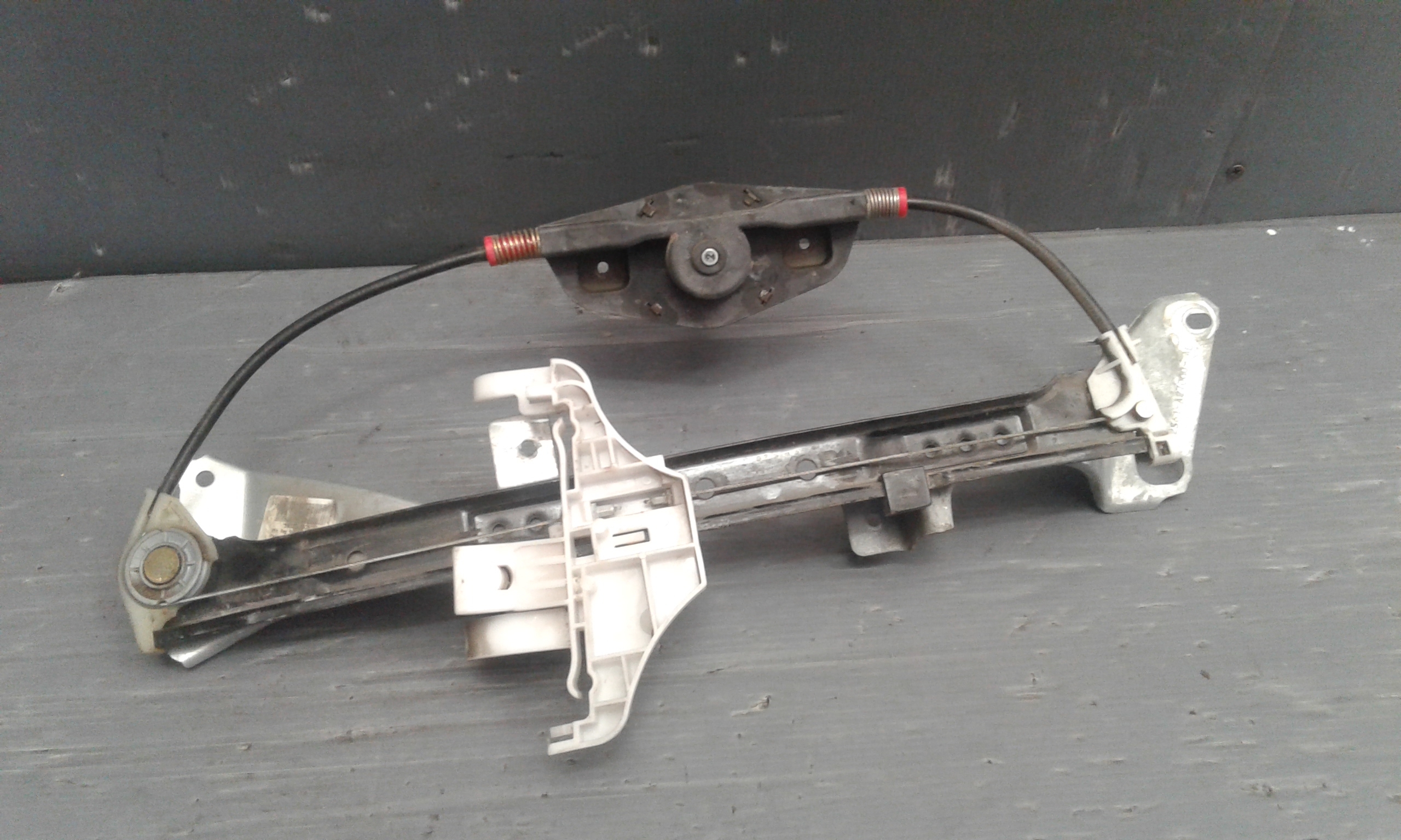 Cremagliera posteriore destra passeggero FORD Fiesta 4 Serie