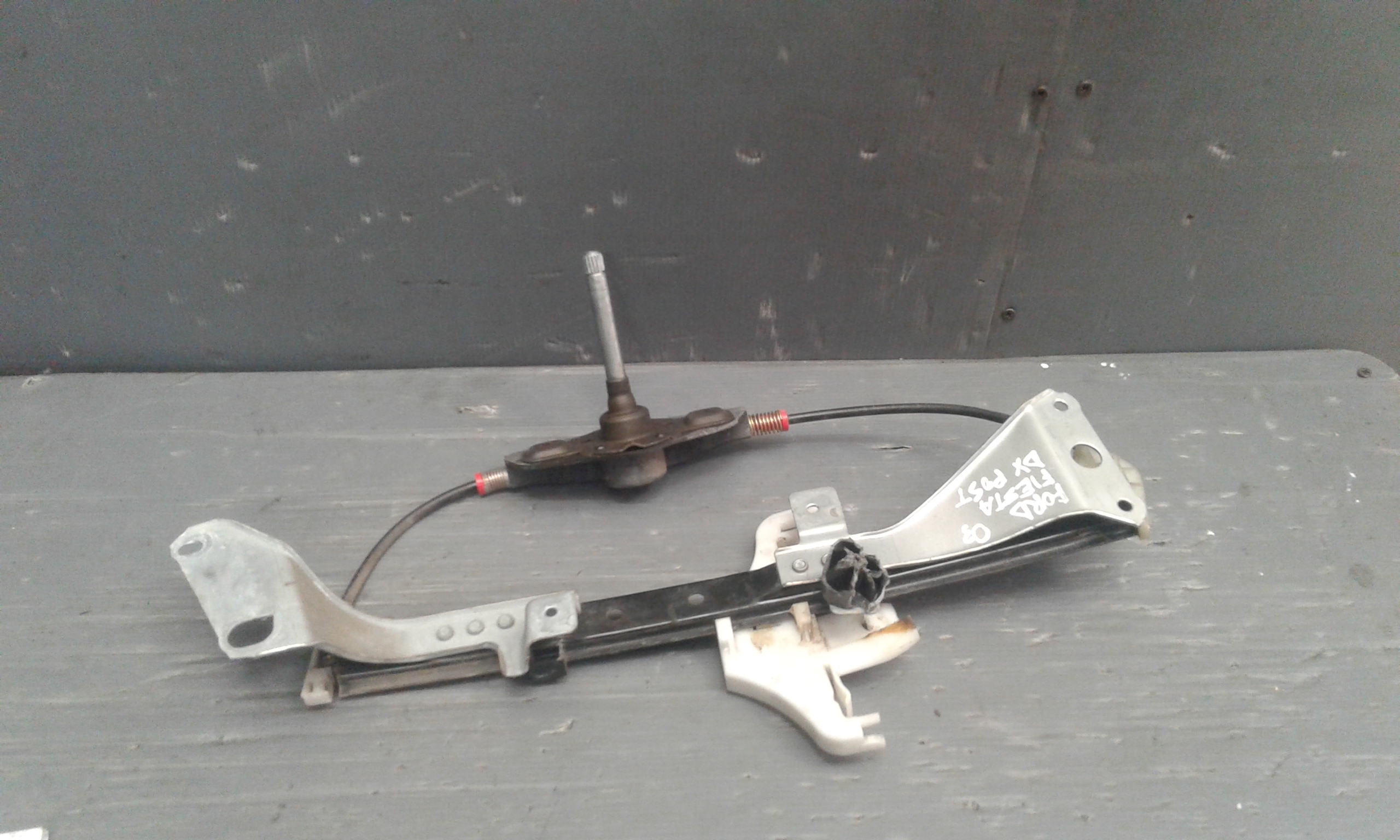 Cremagliera posteriore destra passeggero FORD Fiesta 4 Serie