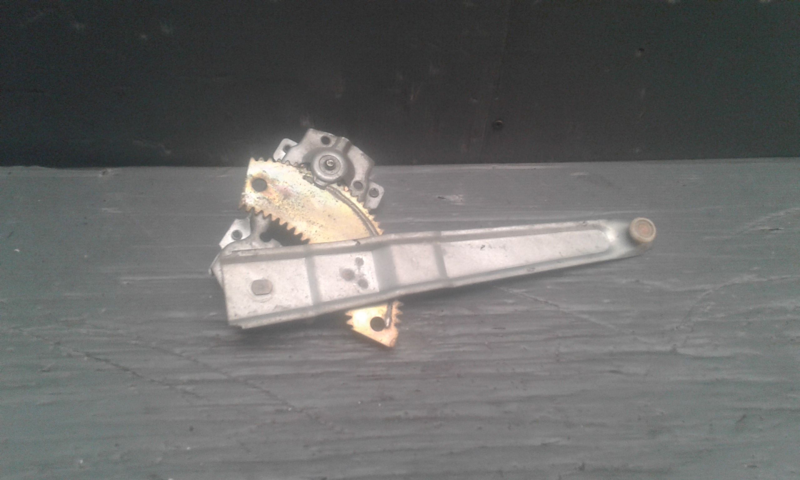 Cremagliera posteriore destra passeggero HYUNDAI Atos 1 Serie