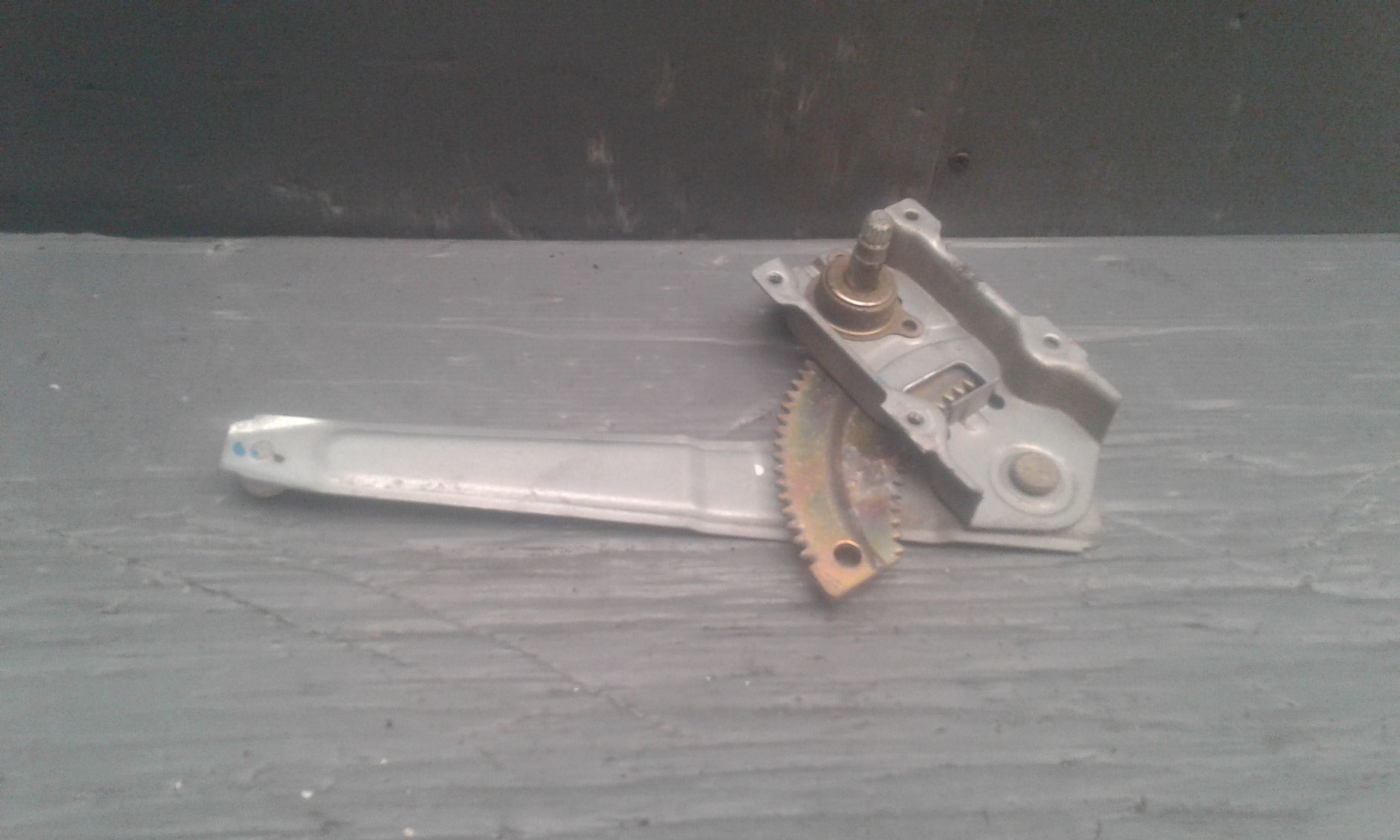 Cremagliera posteriore destra passeggero HYUNDAI Atos 1 Serie