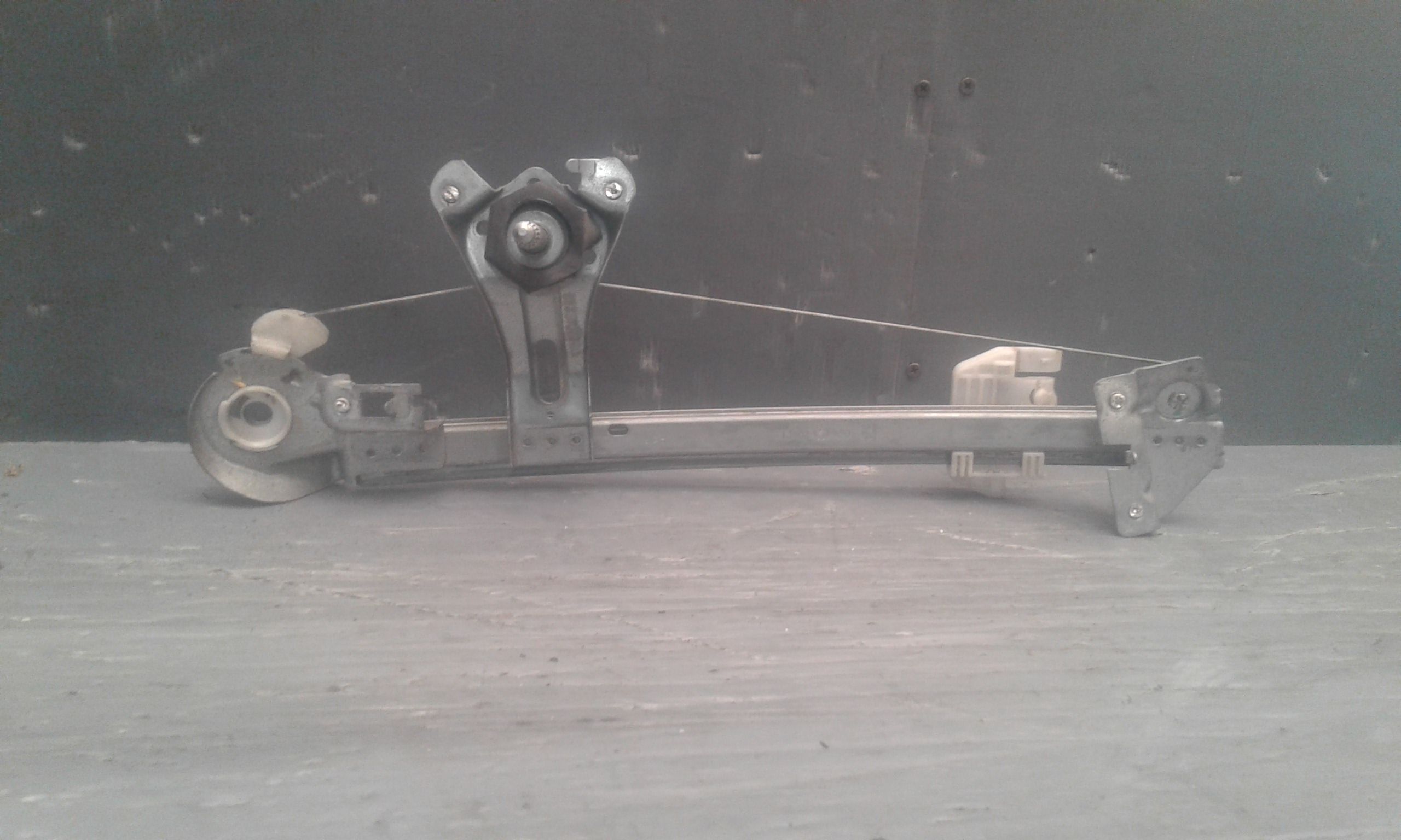 Cremagliera posteriore destra passeggero PEUGEOT 206 Plus Berlina