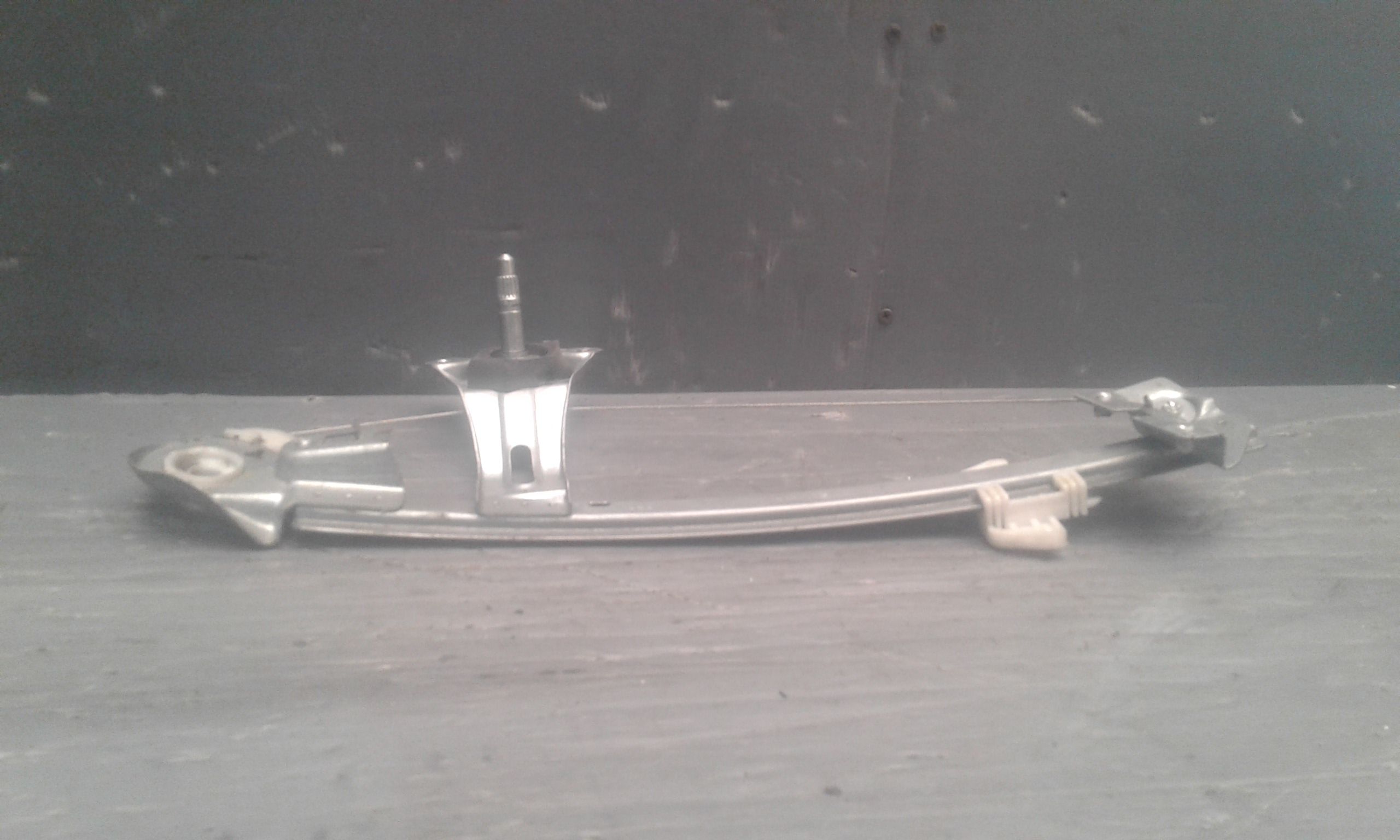 Cremagliera posteriore destra passeggero PEUGEOT 206 Plus Berlina