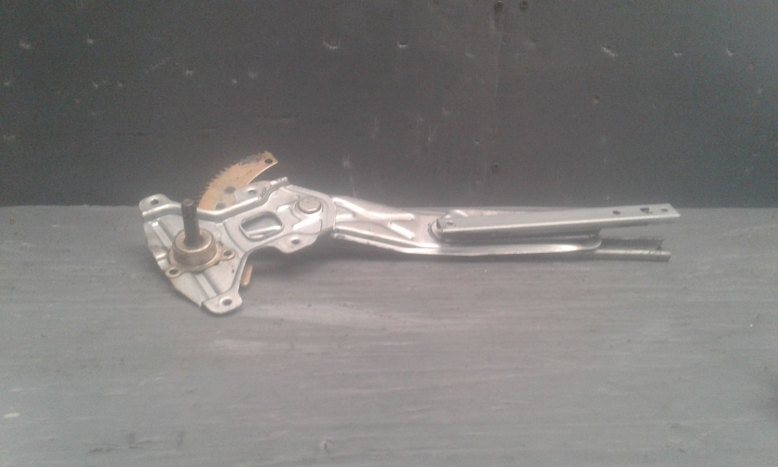 Cremagliera posteriore destra passeggero CHEVROLET Matiz 3 Serie