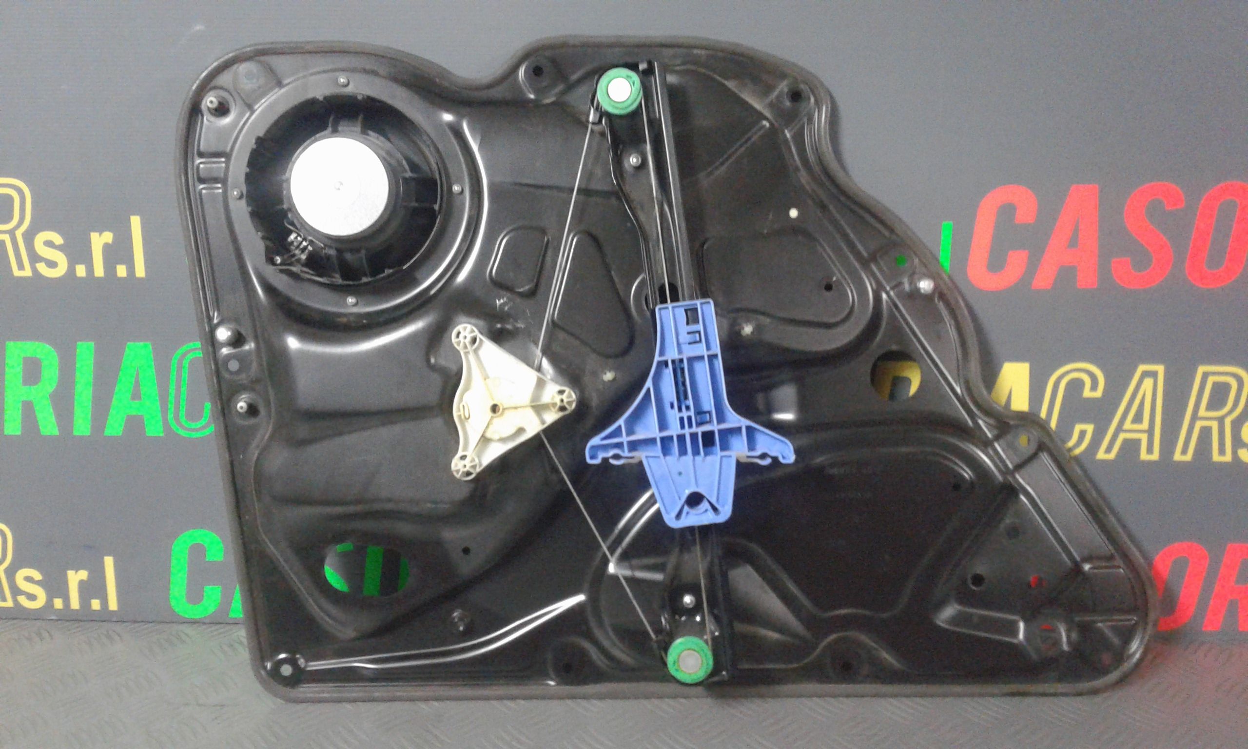 Cremagliera posteriore destra passeggero VOLKSWAGEN Passat Variant 4 Serie