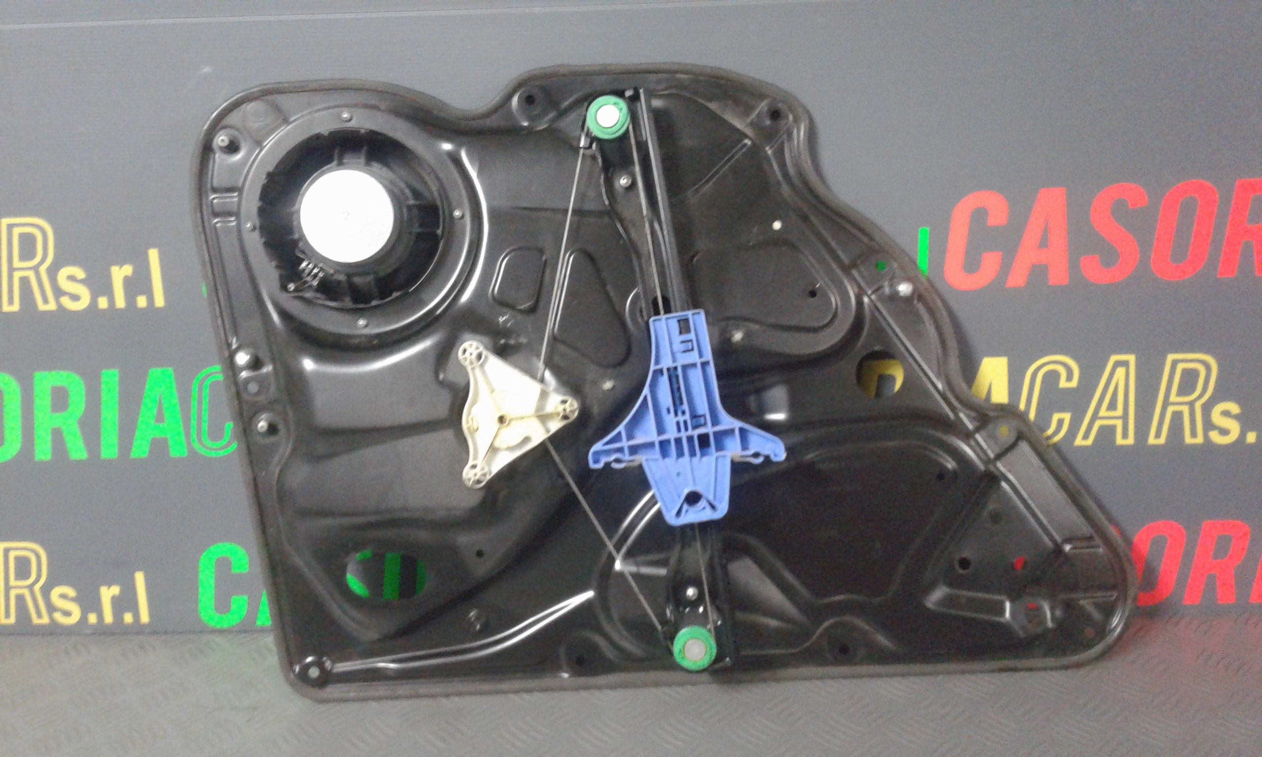 Cremagliera posteriore destra passeggero VOLKSWAGEN Passat Variant 4 Serie