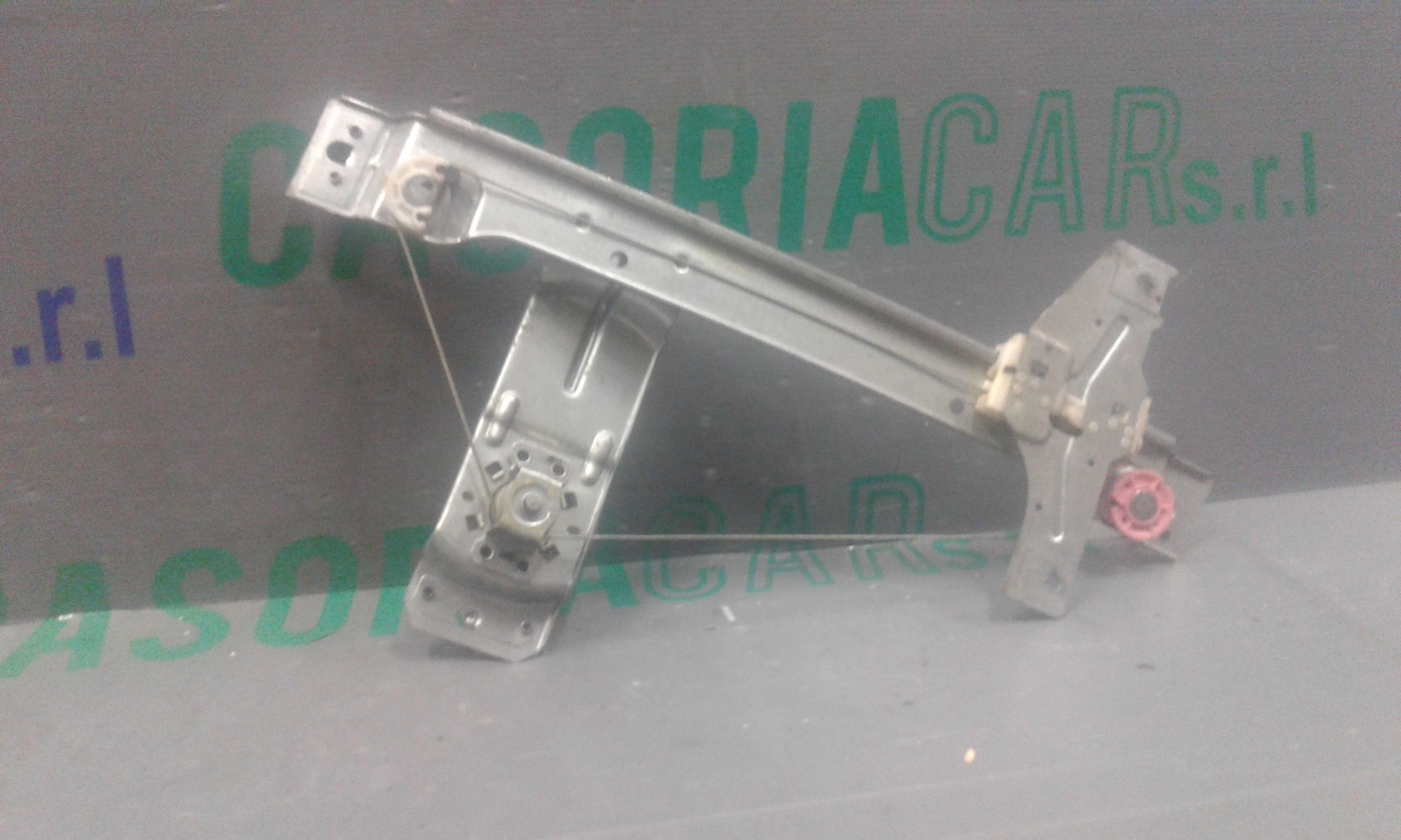 Cremagliera posteriore destra passeggero PEUGEOT 207 1 Serie