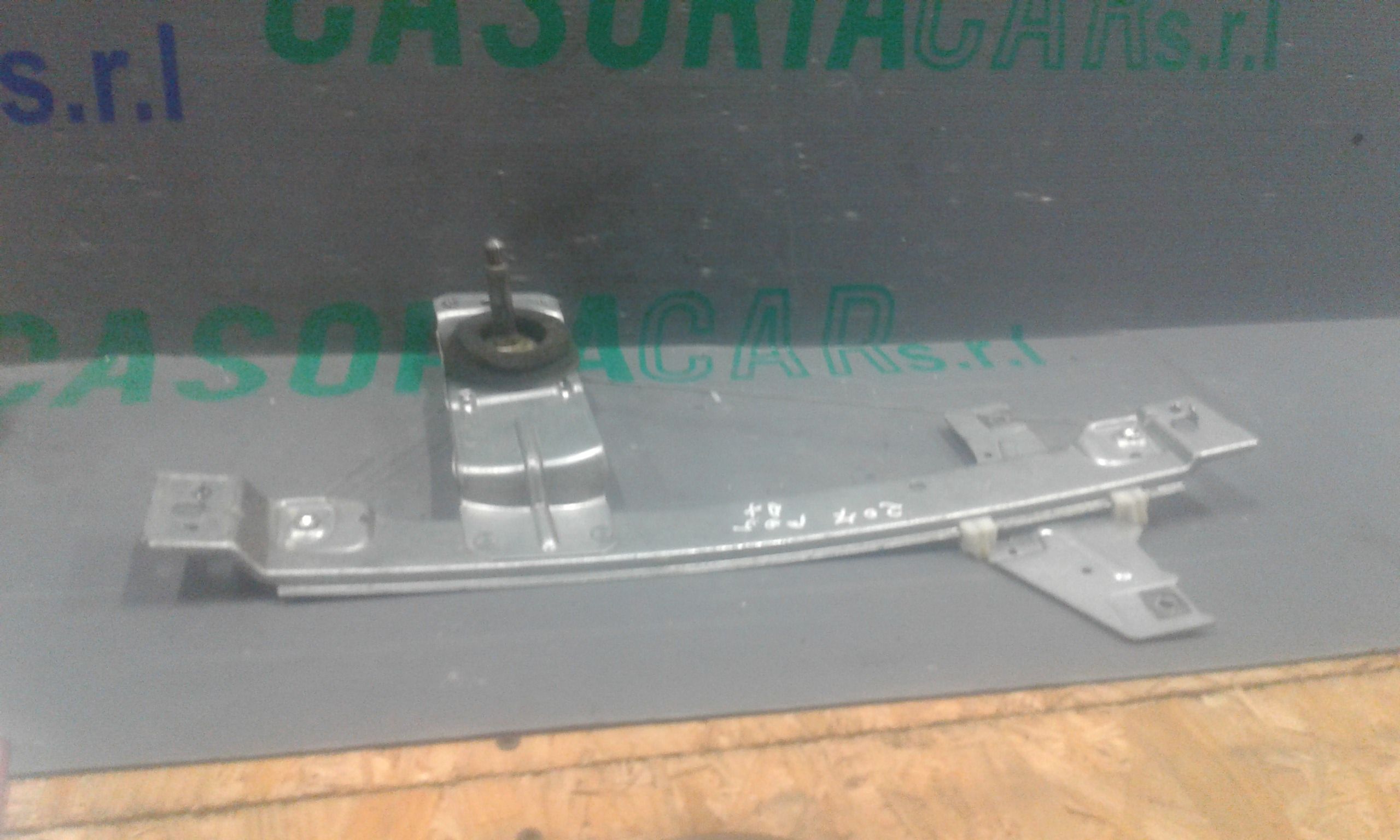 Cremagliera posteriore destra passeggero PEUGEOT 207 1 Serie