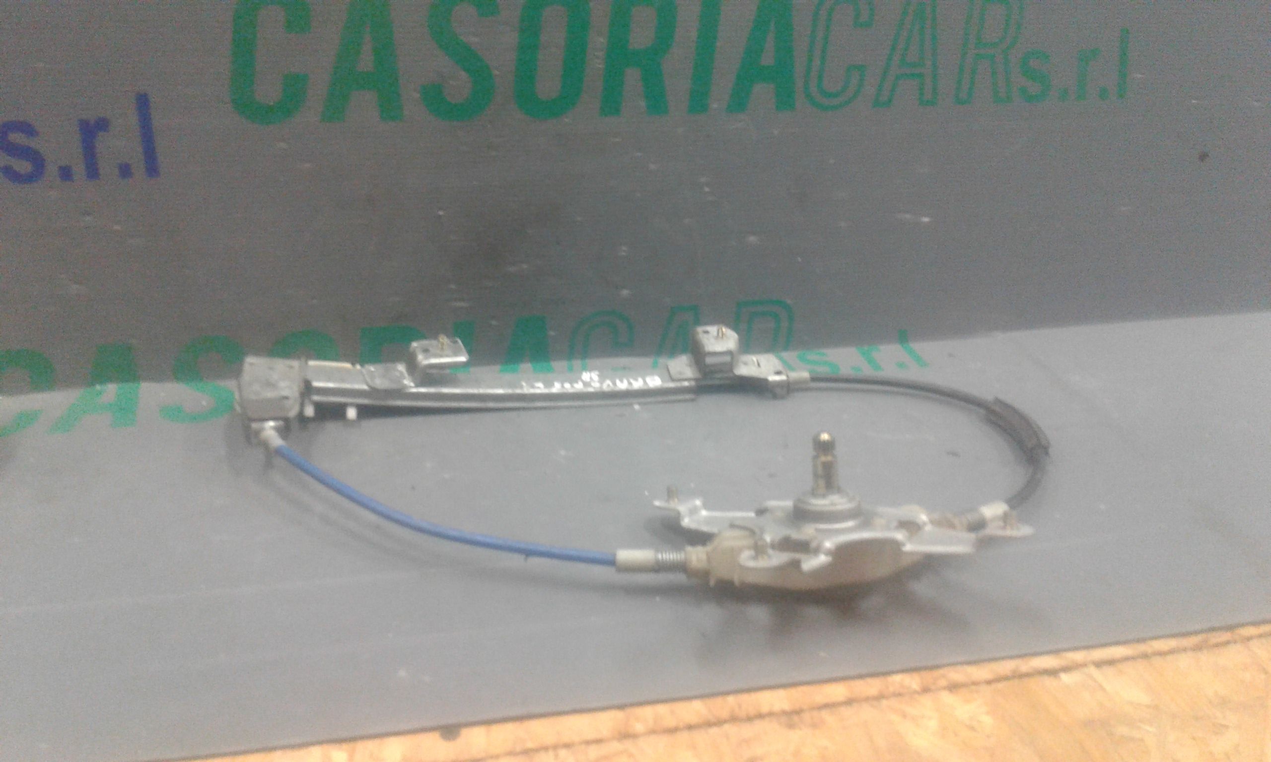Cremagliera posteriore destra passeggero FIAT Bravo 1 Serie