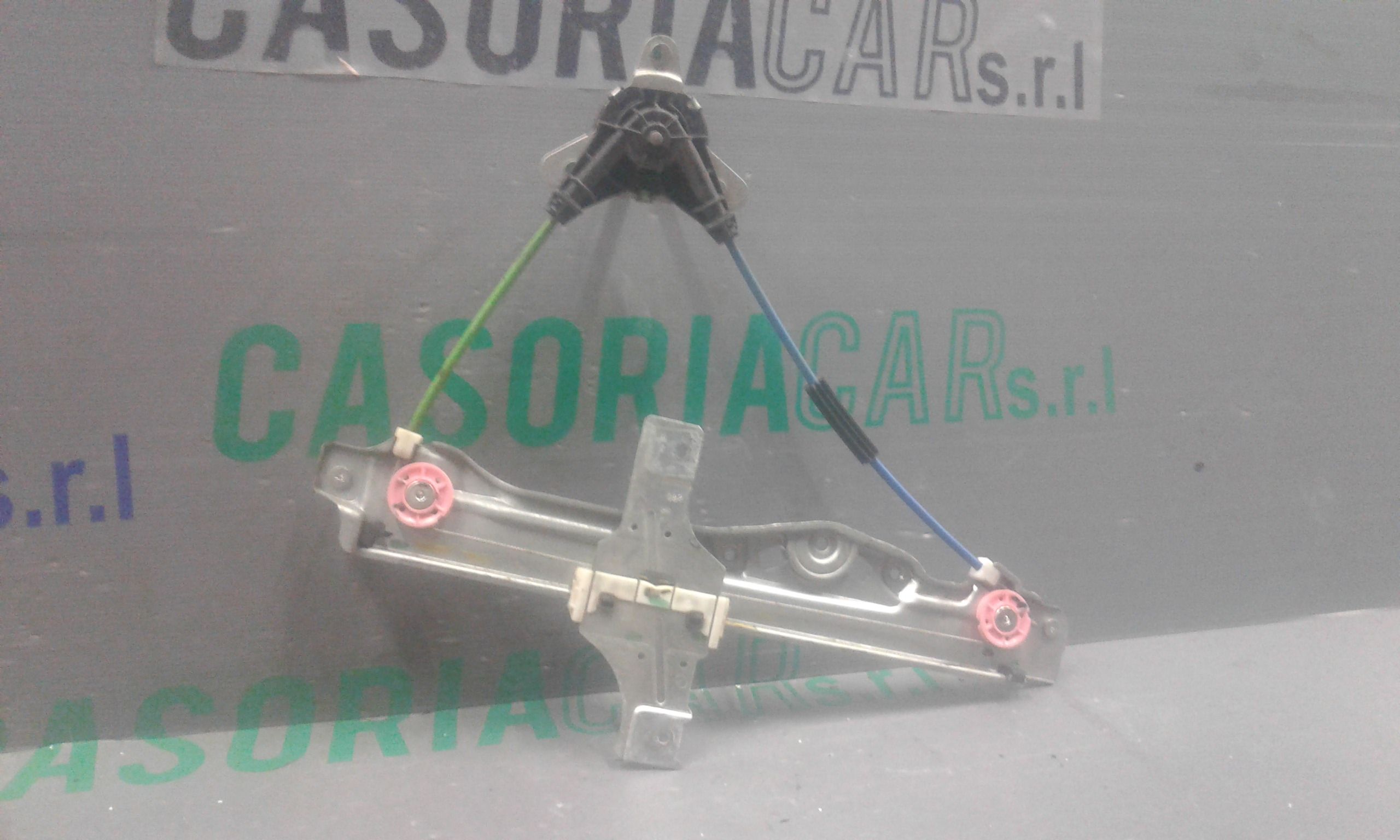 Cremagliera posteriore destra passeggero PEUGEOT 208 1 Serie