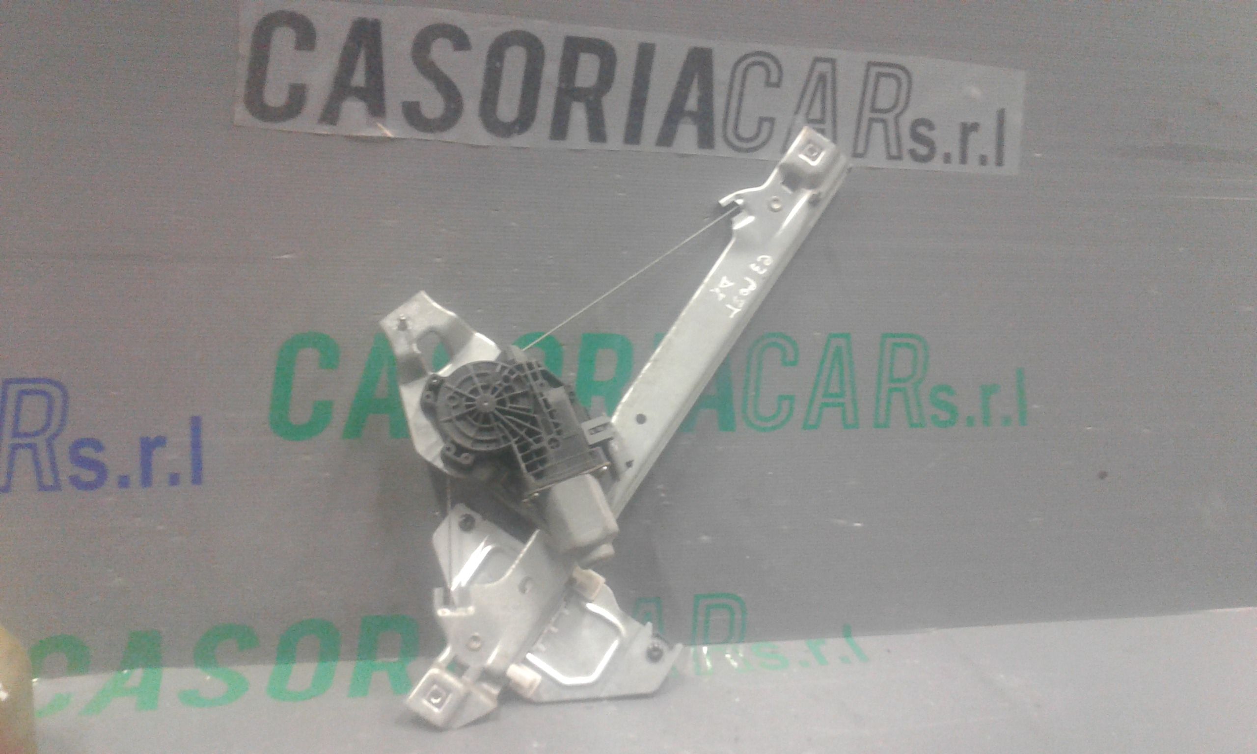 Cremagliera posteriore destra passeggero CITROEN C3 3 Serie