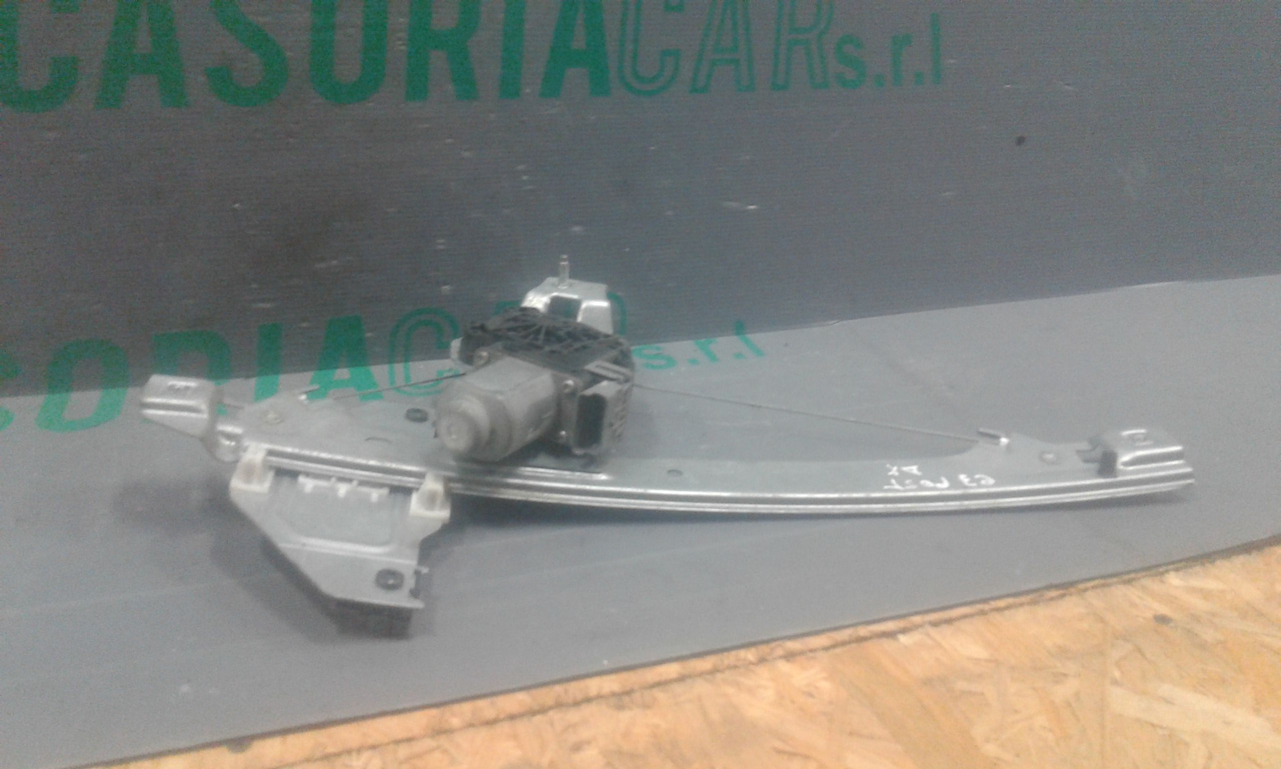 Cremagliera posteriore destra passeggero CITROEN C3 3 Serie