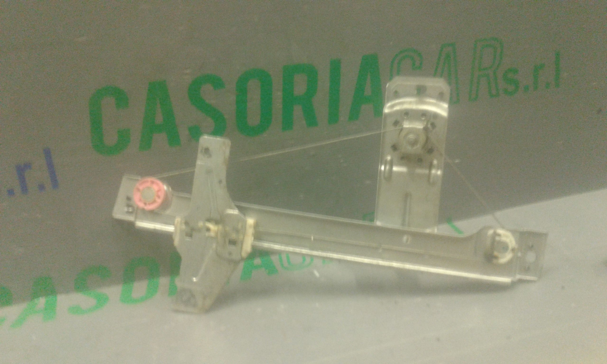 Cremagliera posteriore destra passeggero PEUGEOT 207 S. Wagon 2 Serie