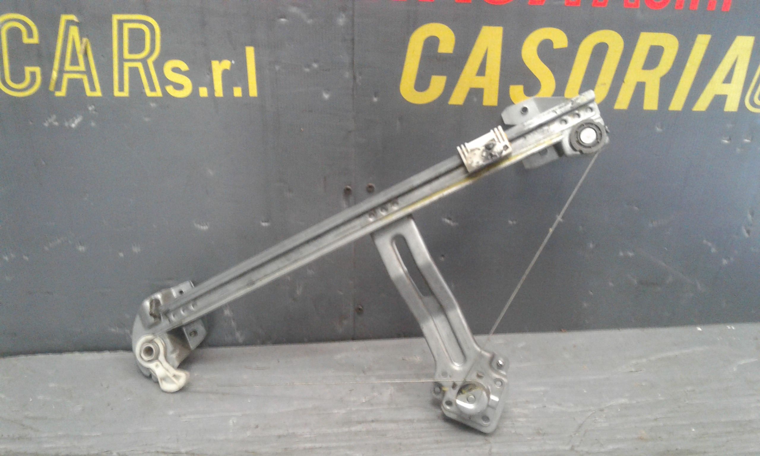 Cremagliera posteriore destra passeggero OPEL Meriva 1 Serie