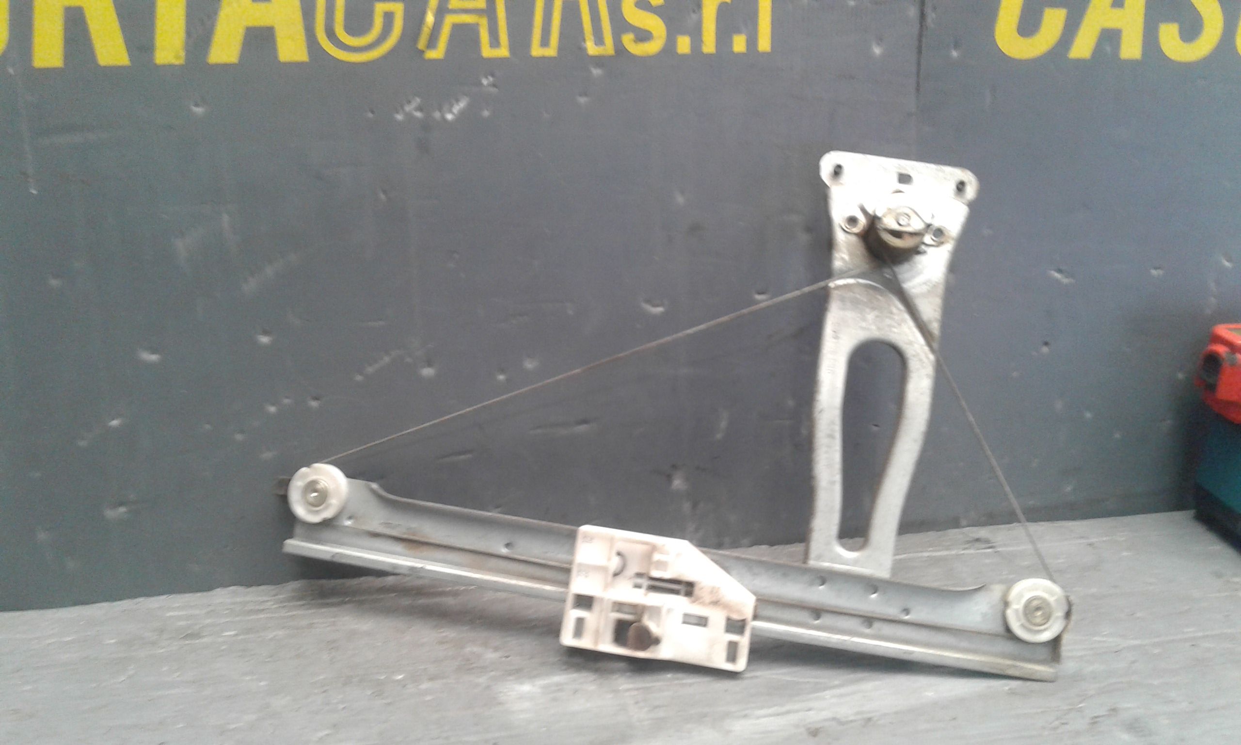 Cremagliera posteriore destra passeggero CITROEN C3 1 Serie