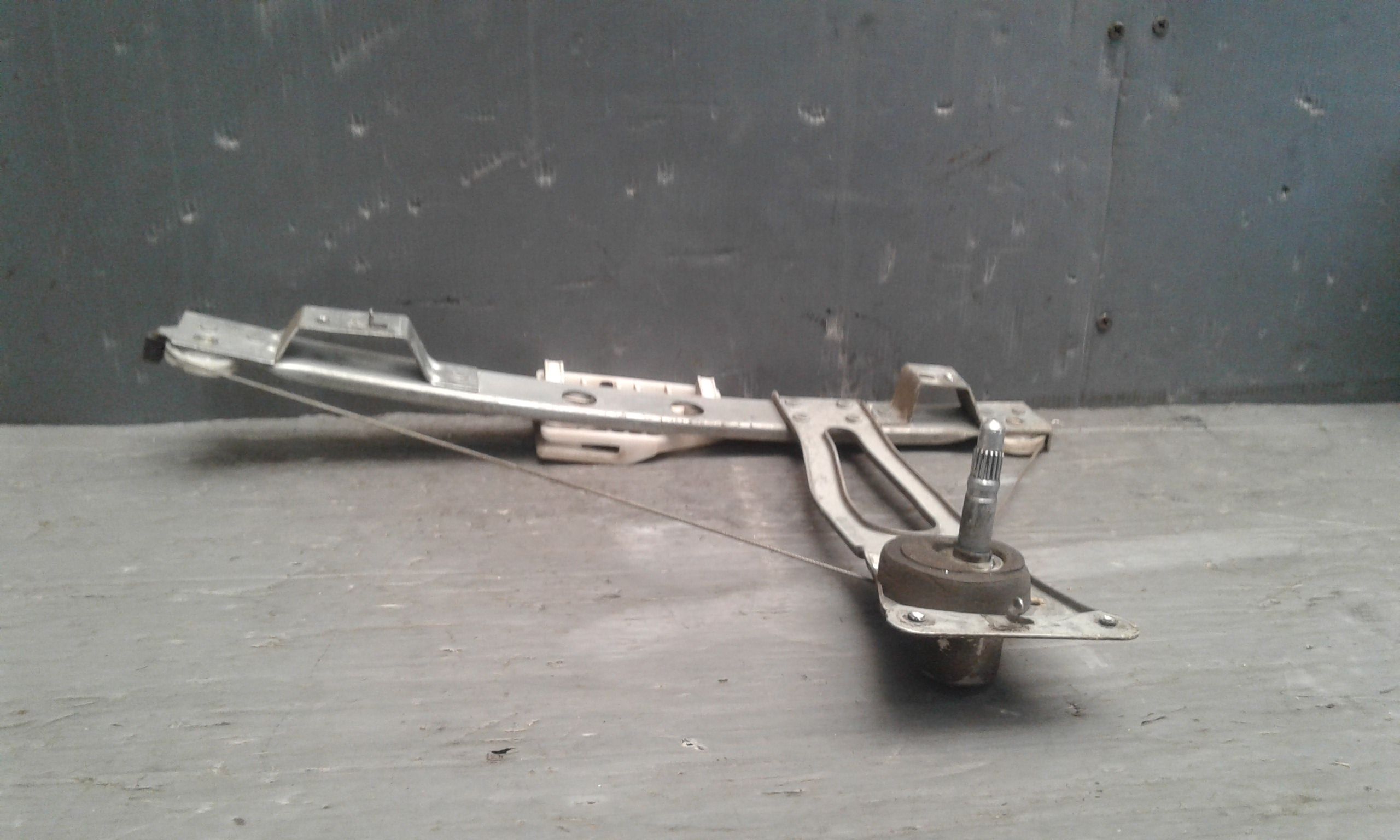 Cremagliera posteriore destra passeggero CITROEN C3 1 Serie