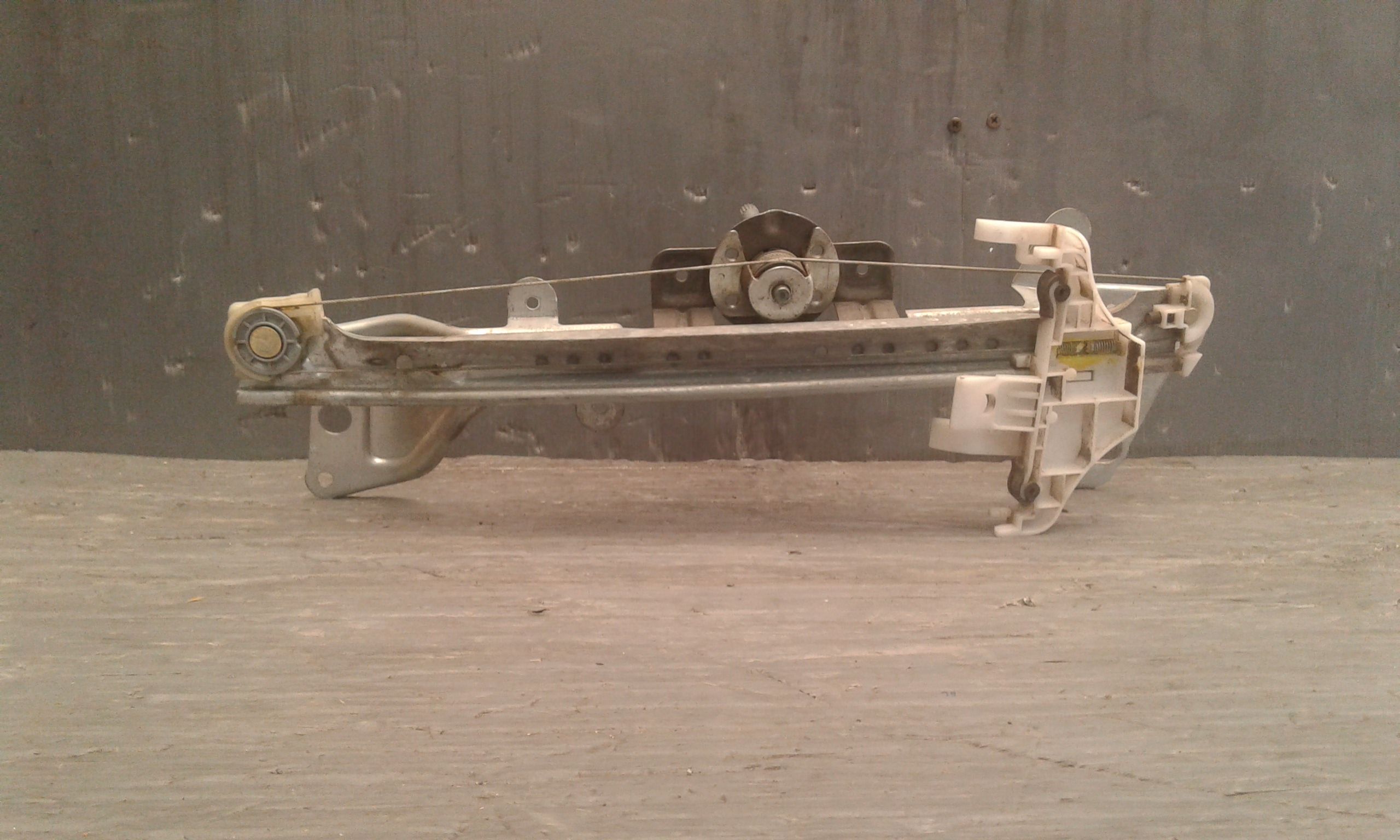 Cremagliera posteriore destra passeggero FORD Fusion 1 Serie