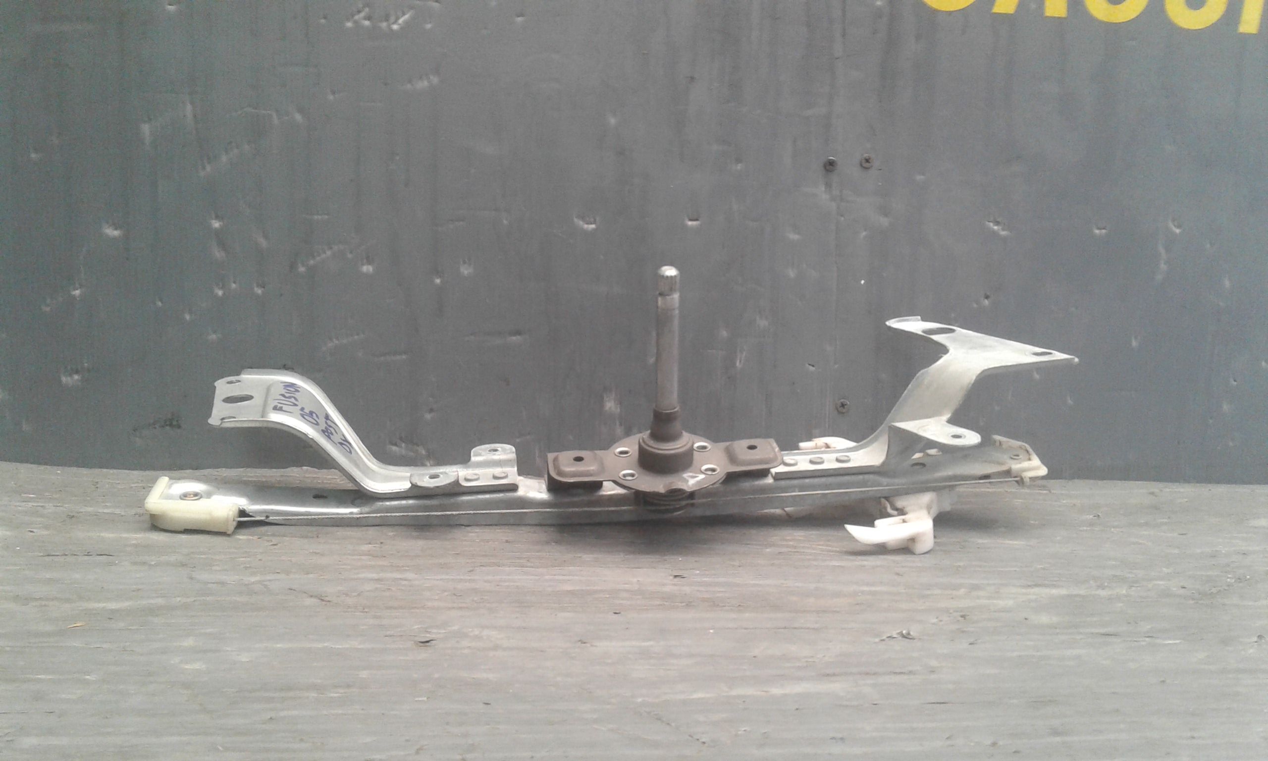 Cremagliera posteriore destra passeggero FORD Fusion 1 Serie