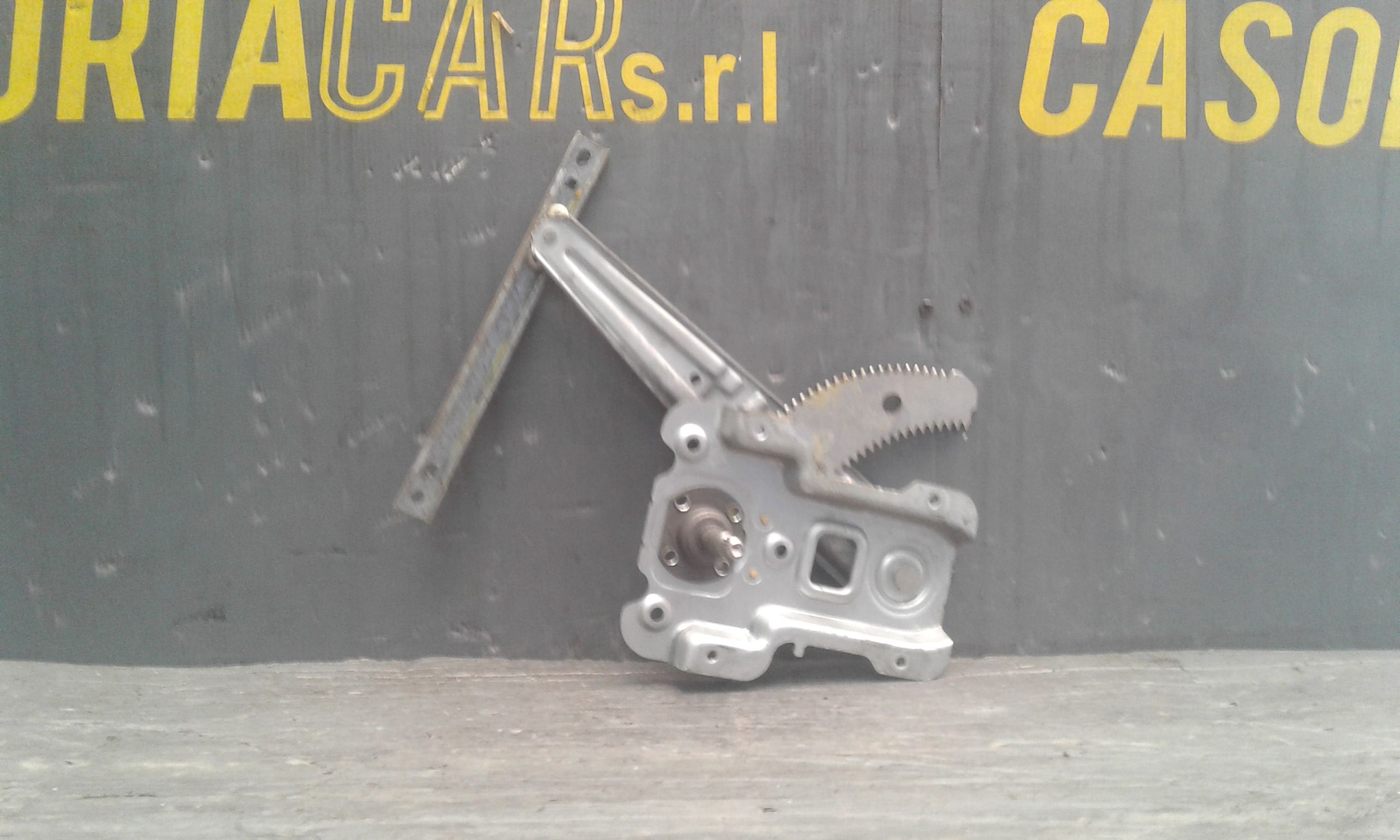 Cremagliera posteriore destra passeggero NISSAN Micra 3 Serie