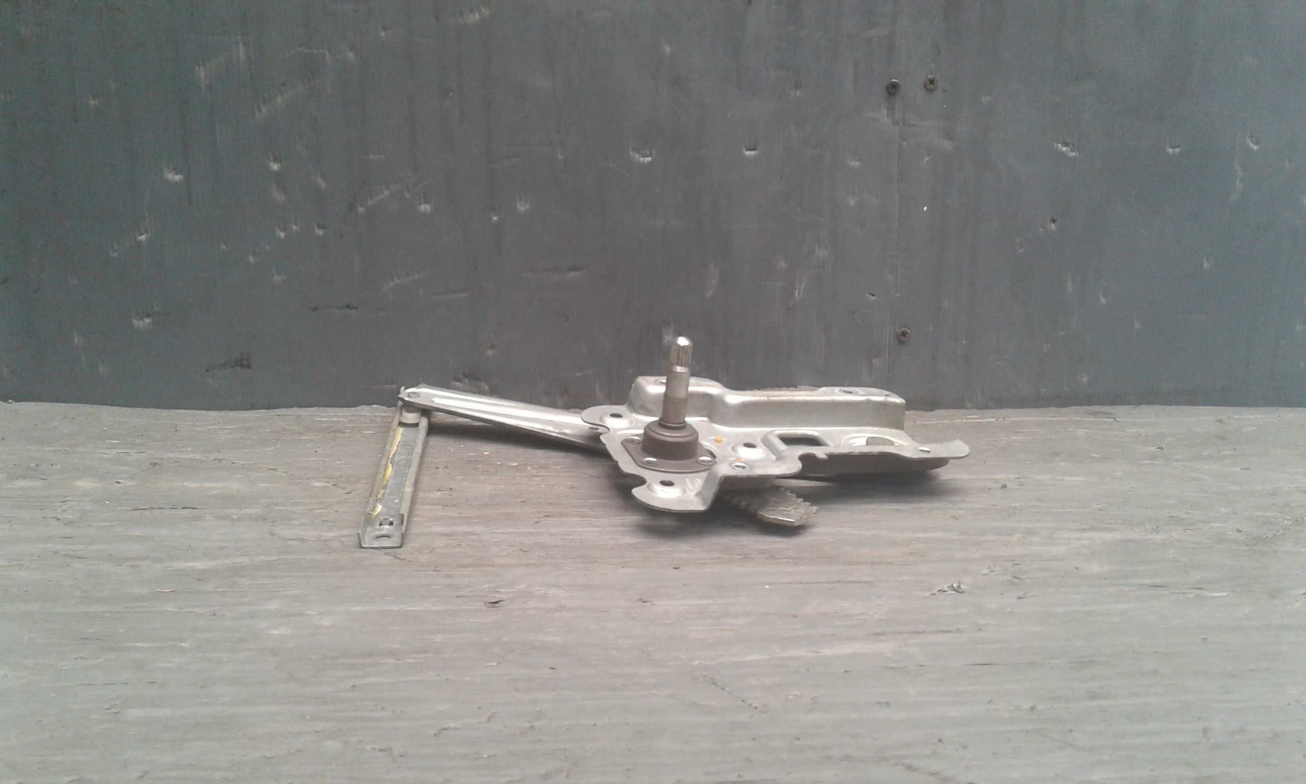 Cremagliera posteriore destra passeggero NISSAN Micra 3 Serie