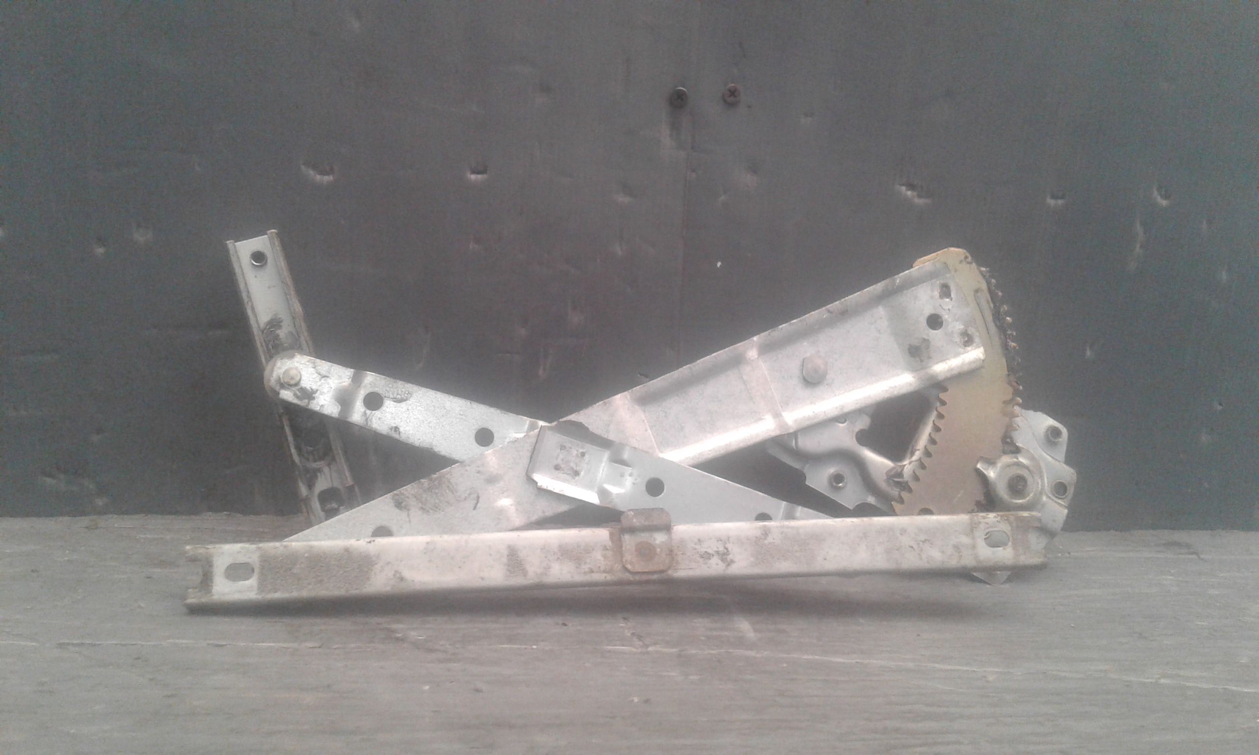 Cremagliera posteriore destra passeggero DAEWOO Matiz 1 Serie