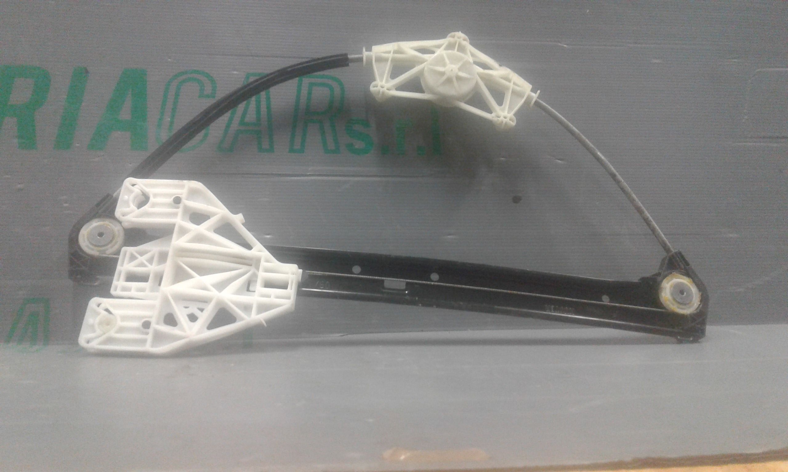 Cremagliera posteriore destra passeggero AUDI A3 6 Serie