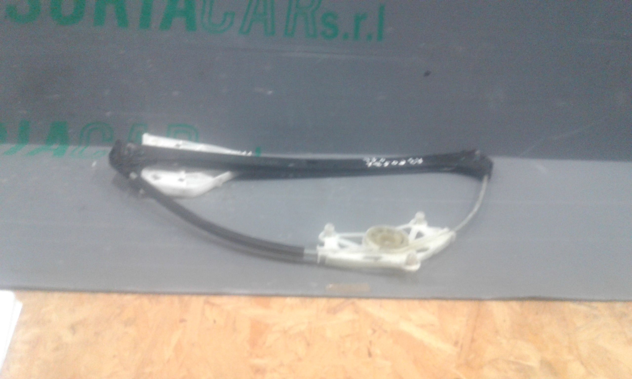 Cremagliera posteriore destra passeggero AUDI A3 6 Serie