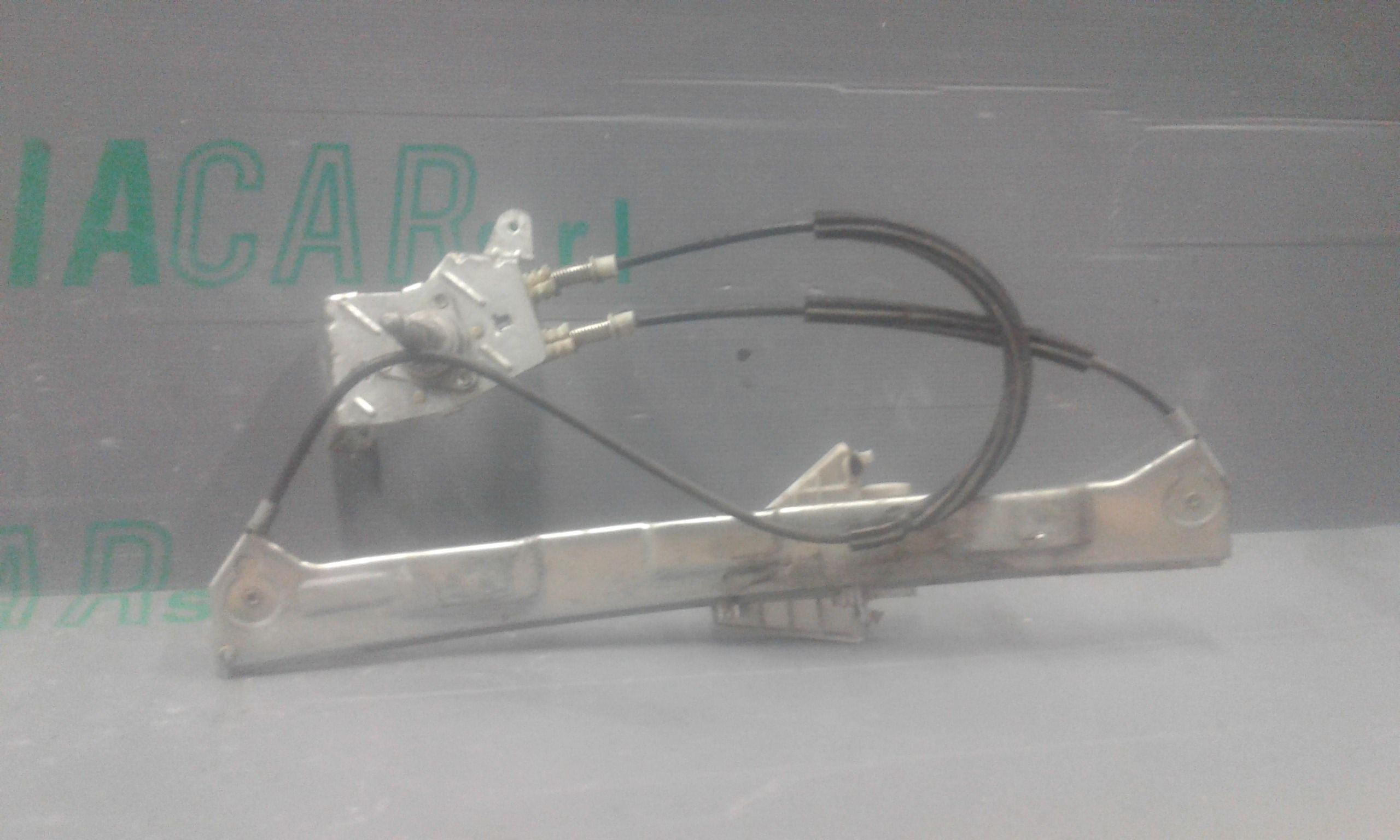 Cremagliera posteriore destra passeggero SMART Forfour 1 Serie