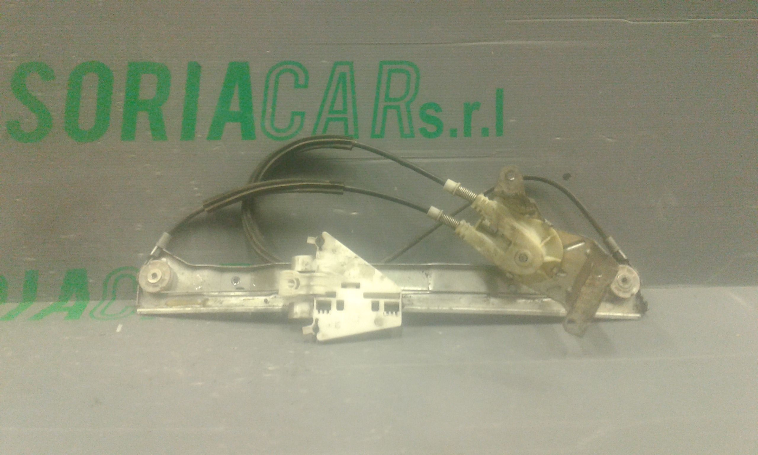 Cremagliera posteriore destra passeggero SMART Forfour 1 Serie