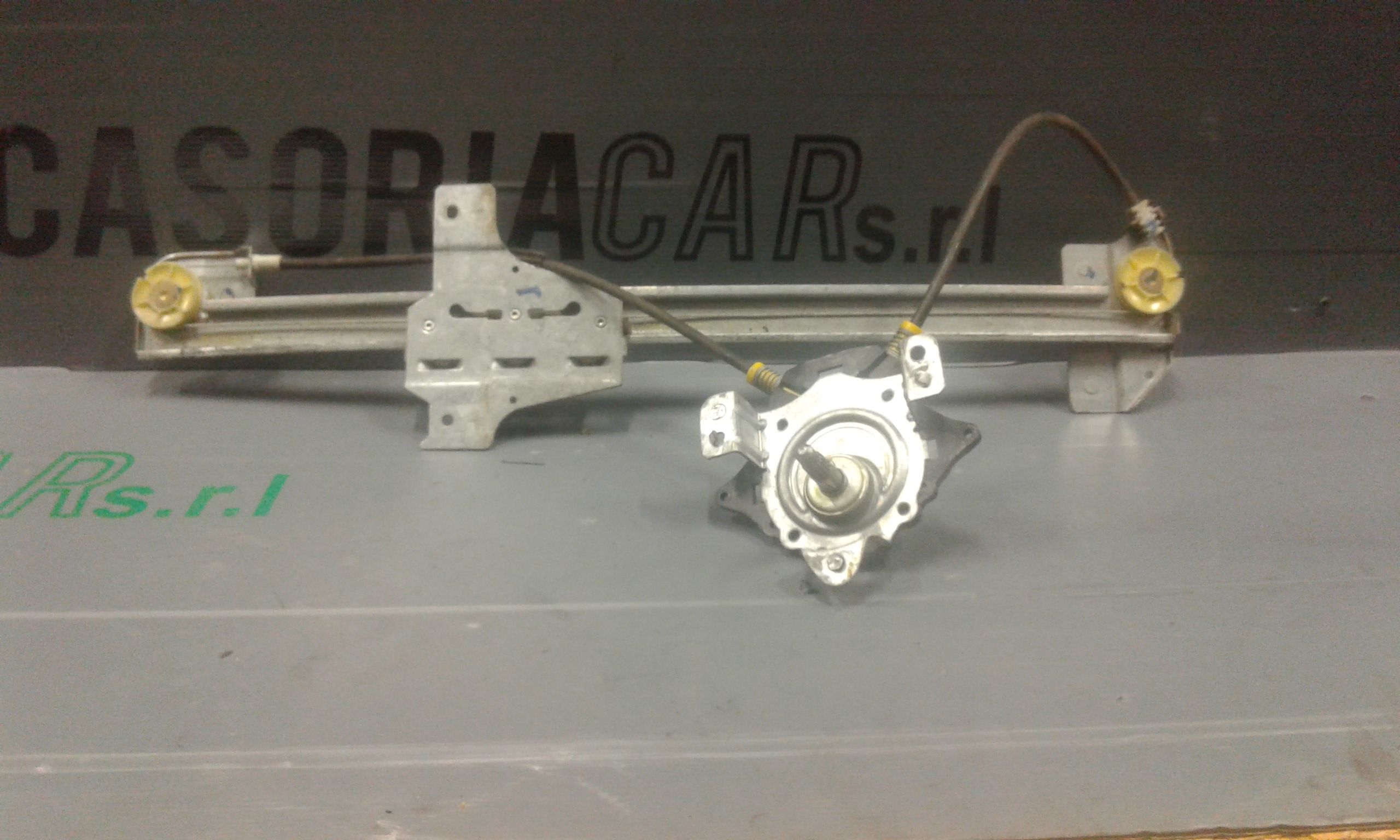 Cremagliera posteriore destra passeggero FIAT Ulysse 3 Serie