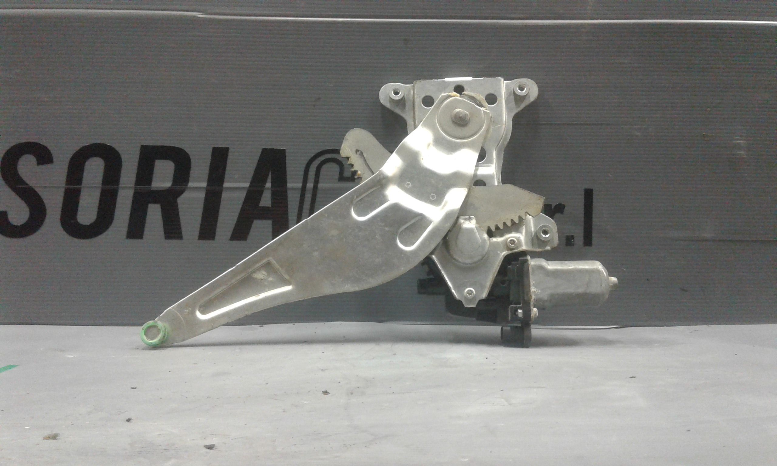 Cremagliera posteriore destra passeggero FIAT Sedici 1 Serie