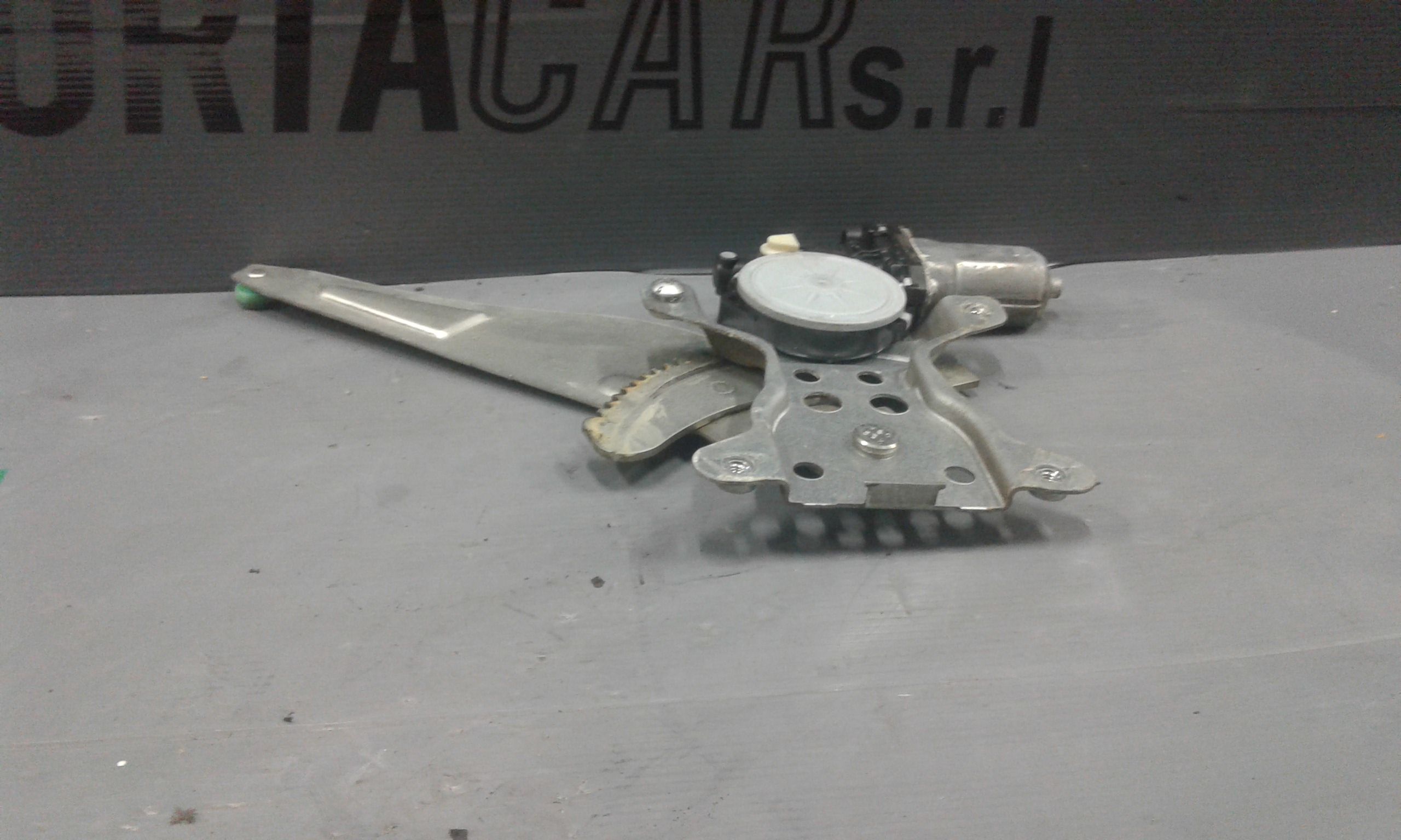 Cremagliera posteriore destra passeggero FIAT Sedici 1 Serie