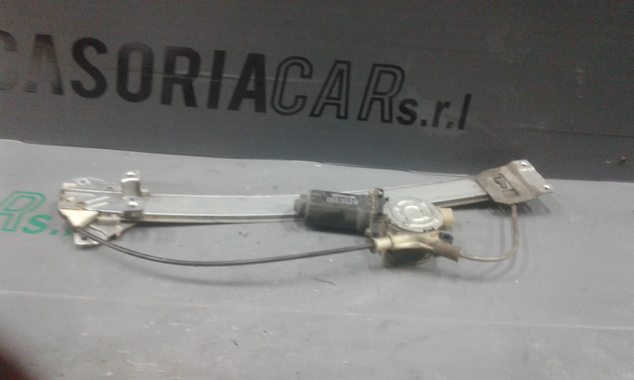 Cremagliera posteriore destra passeggero MITSUBISHI Space Star 1 Serie