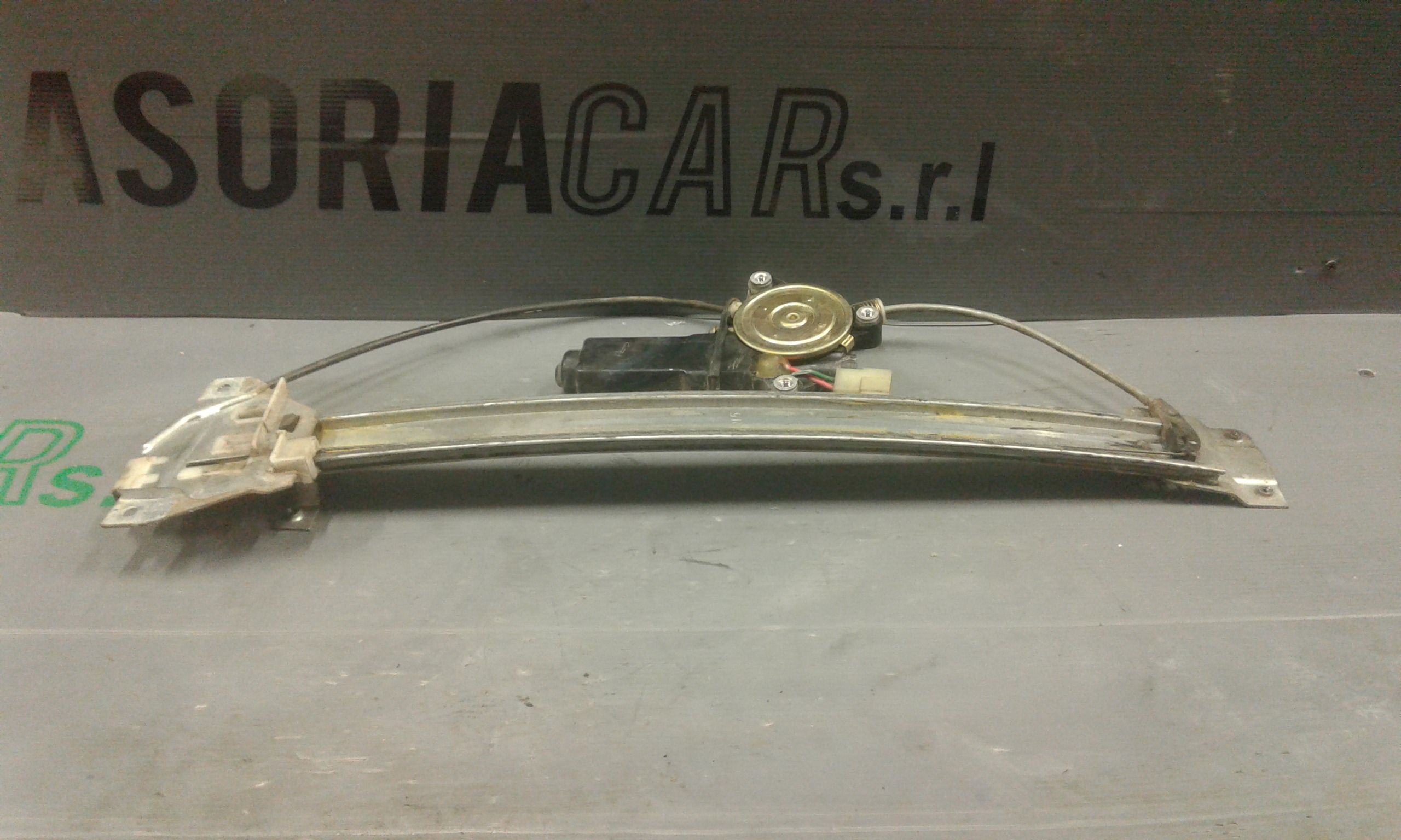 Cremagliera posteriore destra passeggero MITSUBISHI Space Star 1 Serie