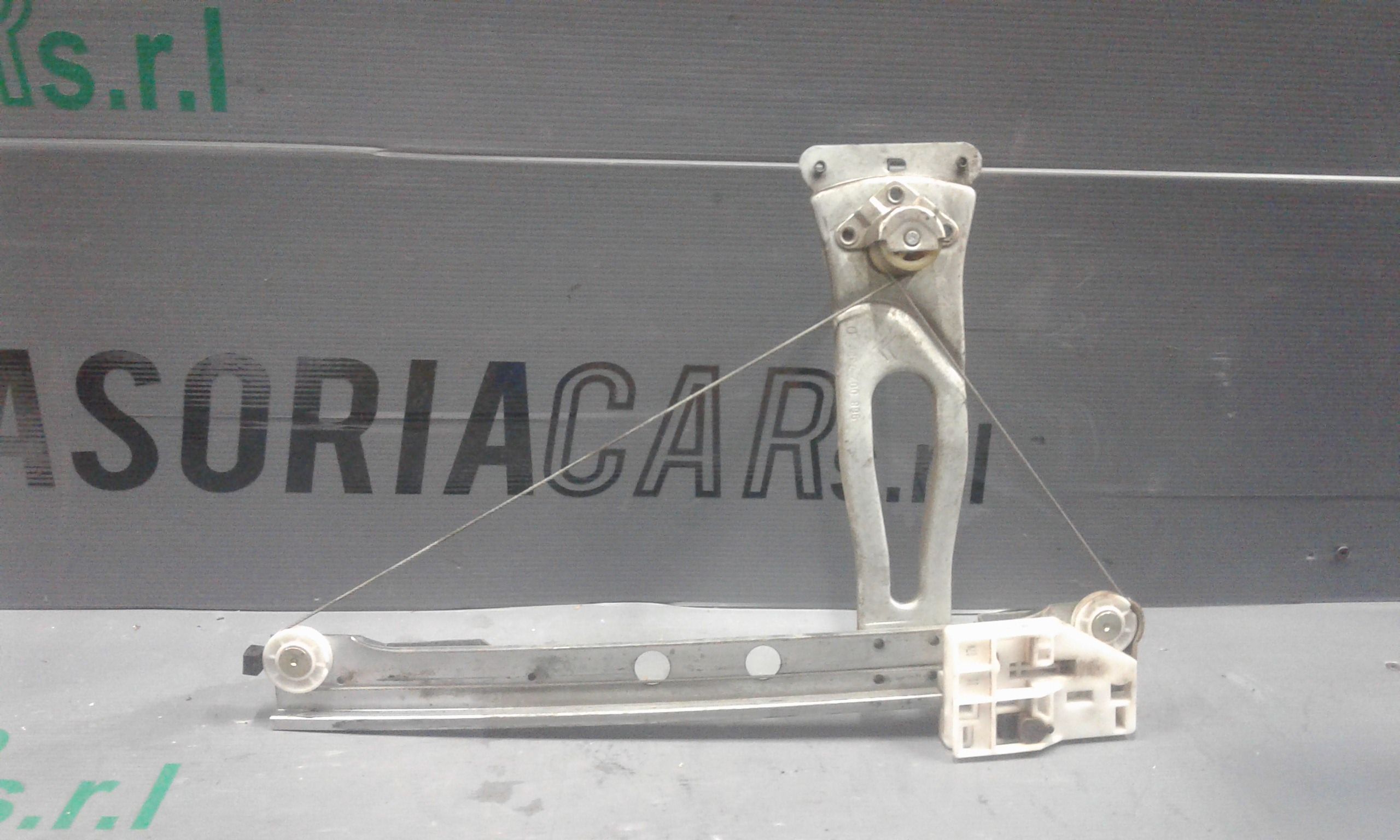 Cremagliera posteriore destra passeggero CITROEN C3 2 Serie