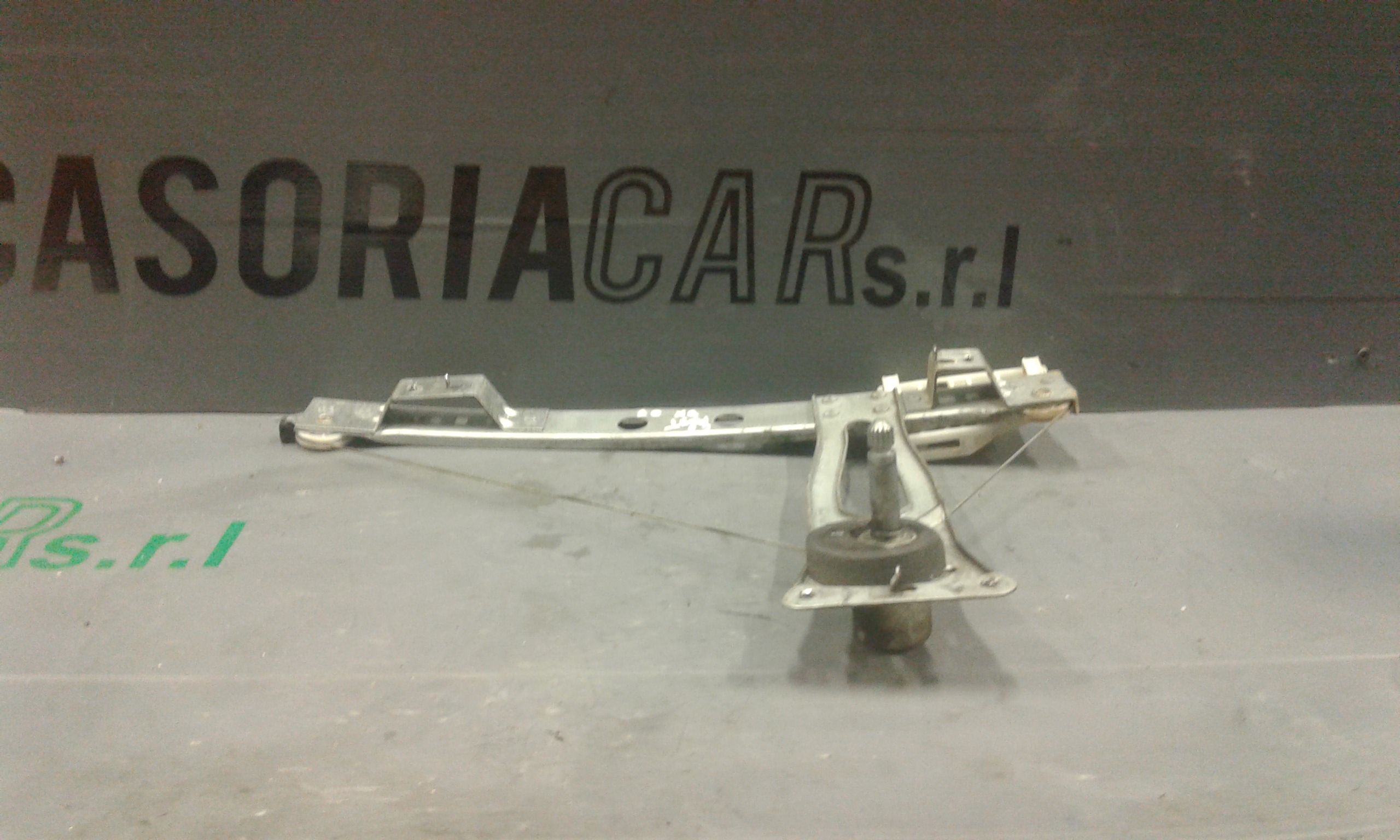 Cremagliera posteriore destra passeggero CITROEN C3 2 Serie